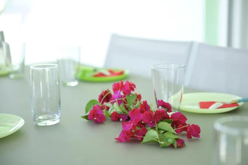 Decorative detail in Village de la Princesse