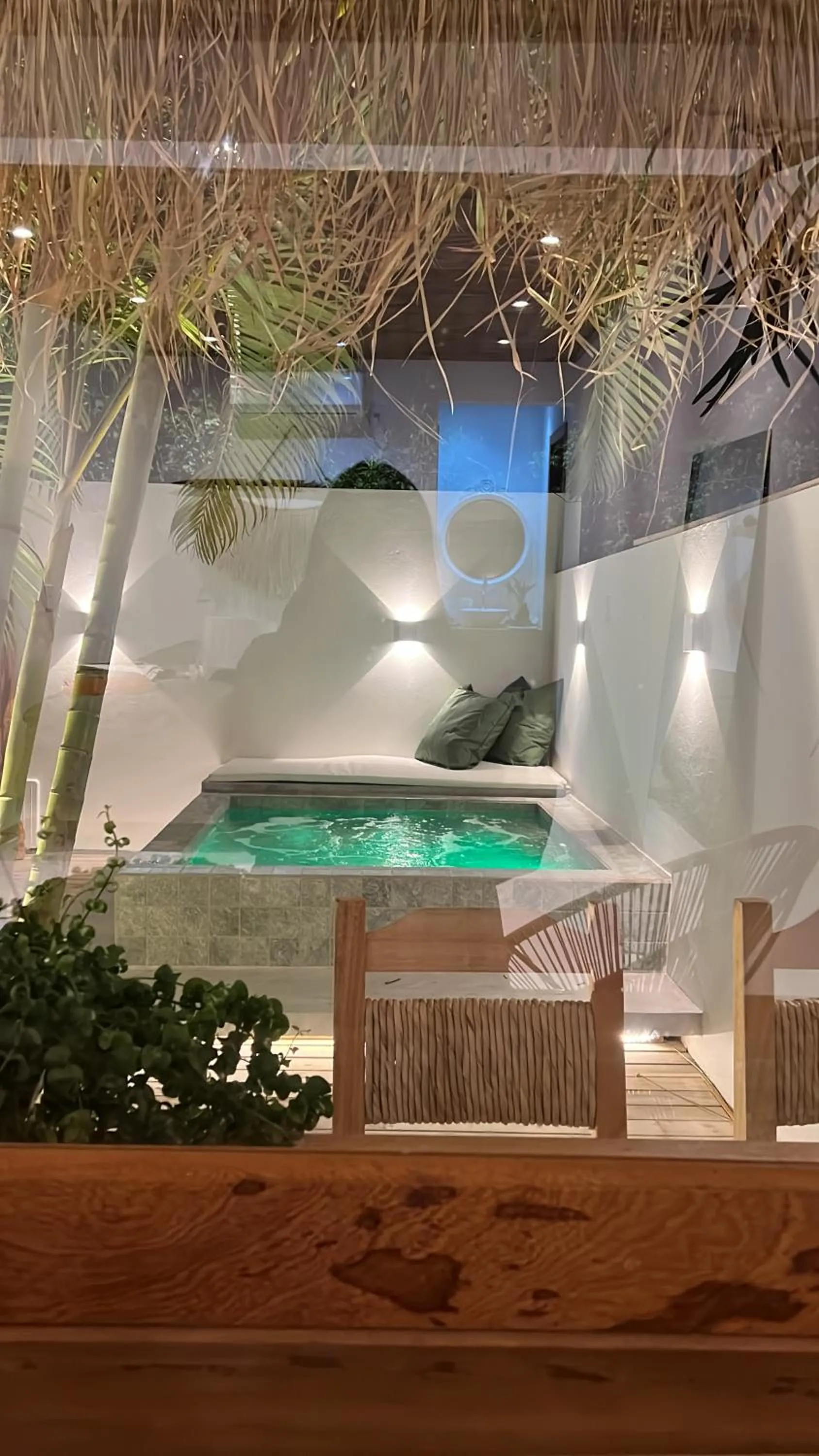 Queen Room with Spa Bath in Pousada Vila Piola