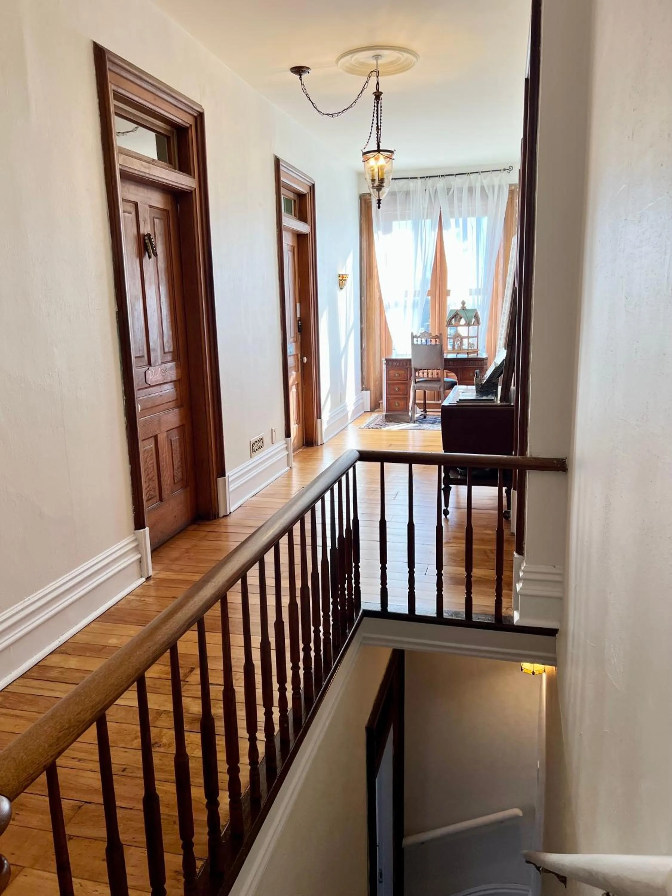 acessibility in The Woodbridge House