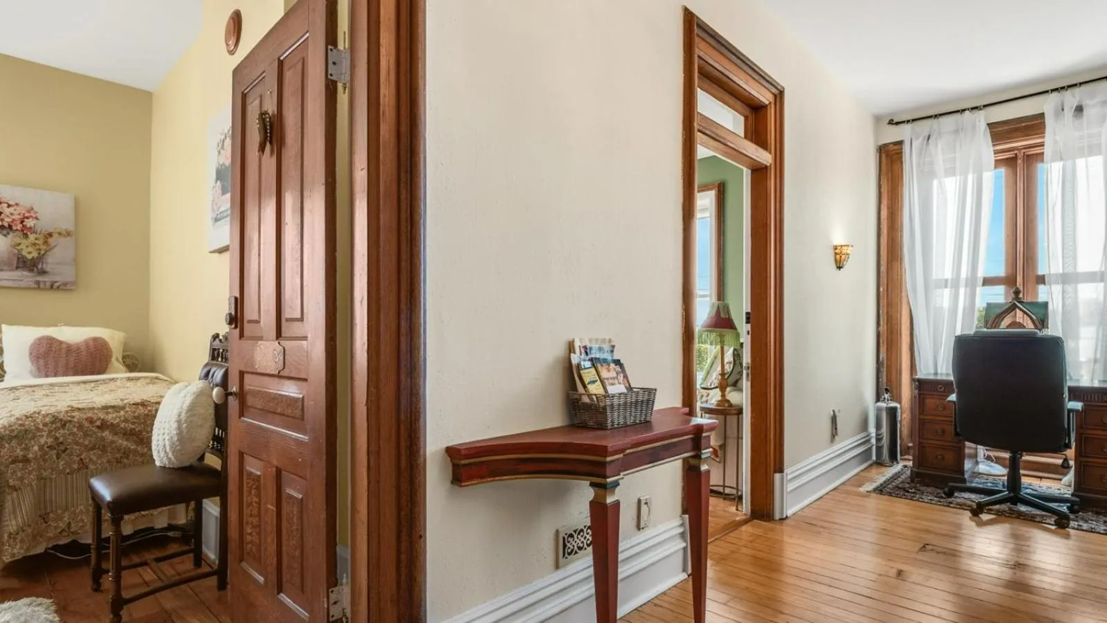 Property building in The Woodbridge House