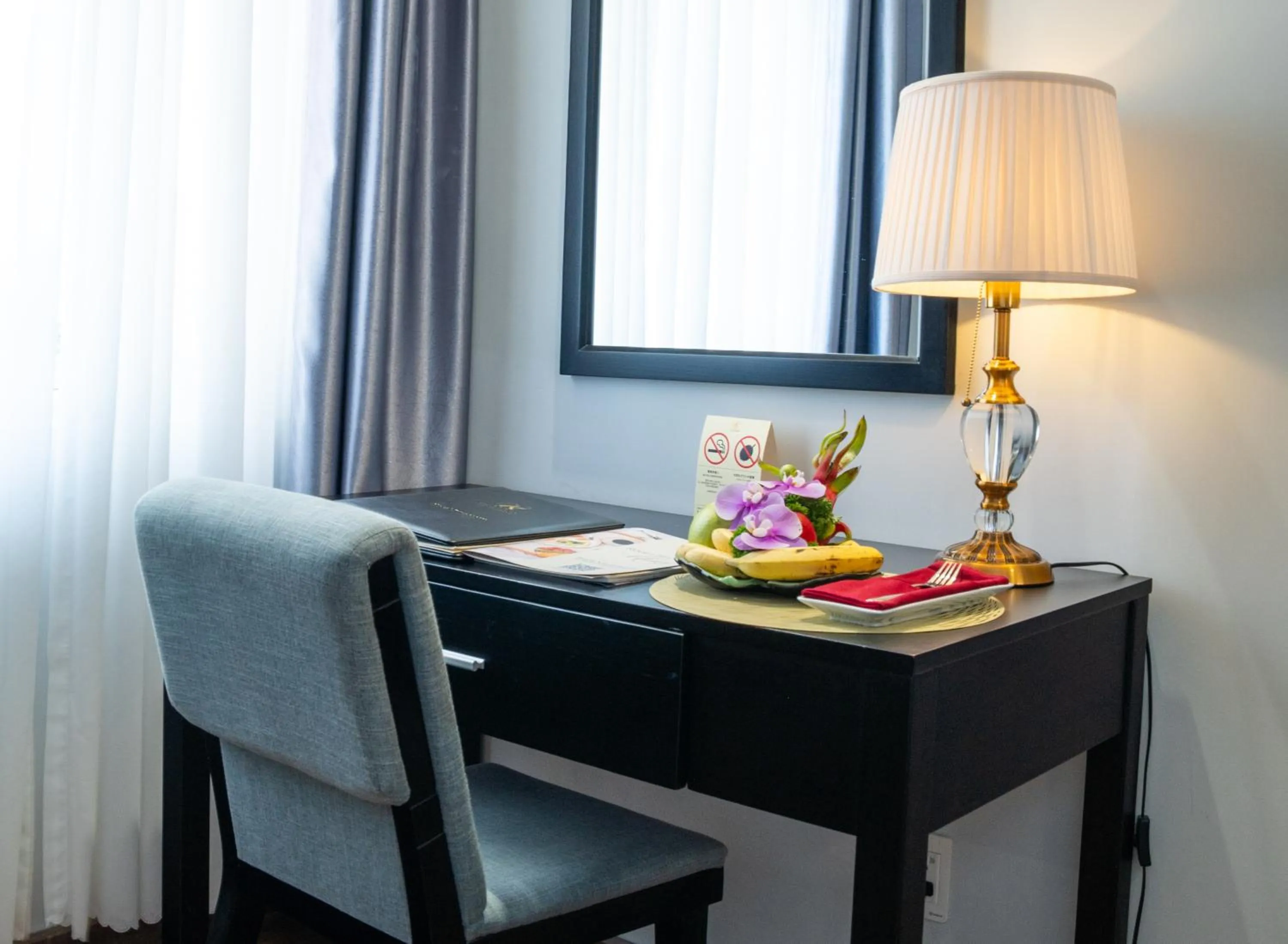 Bedroom in Royal Hotel Saigon