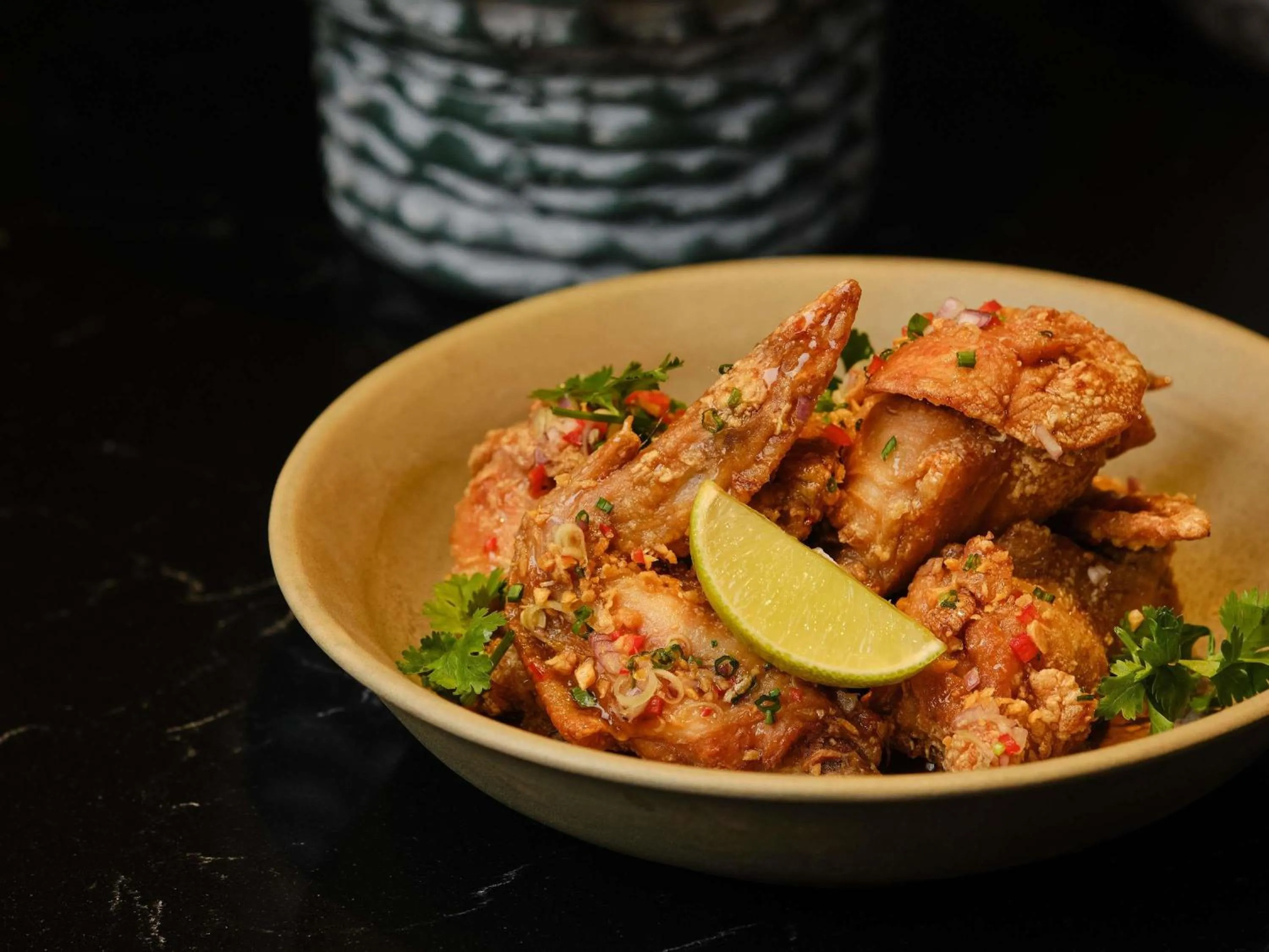 Restaurant/places to eat in Sofitel Saigon Plaza