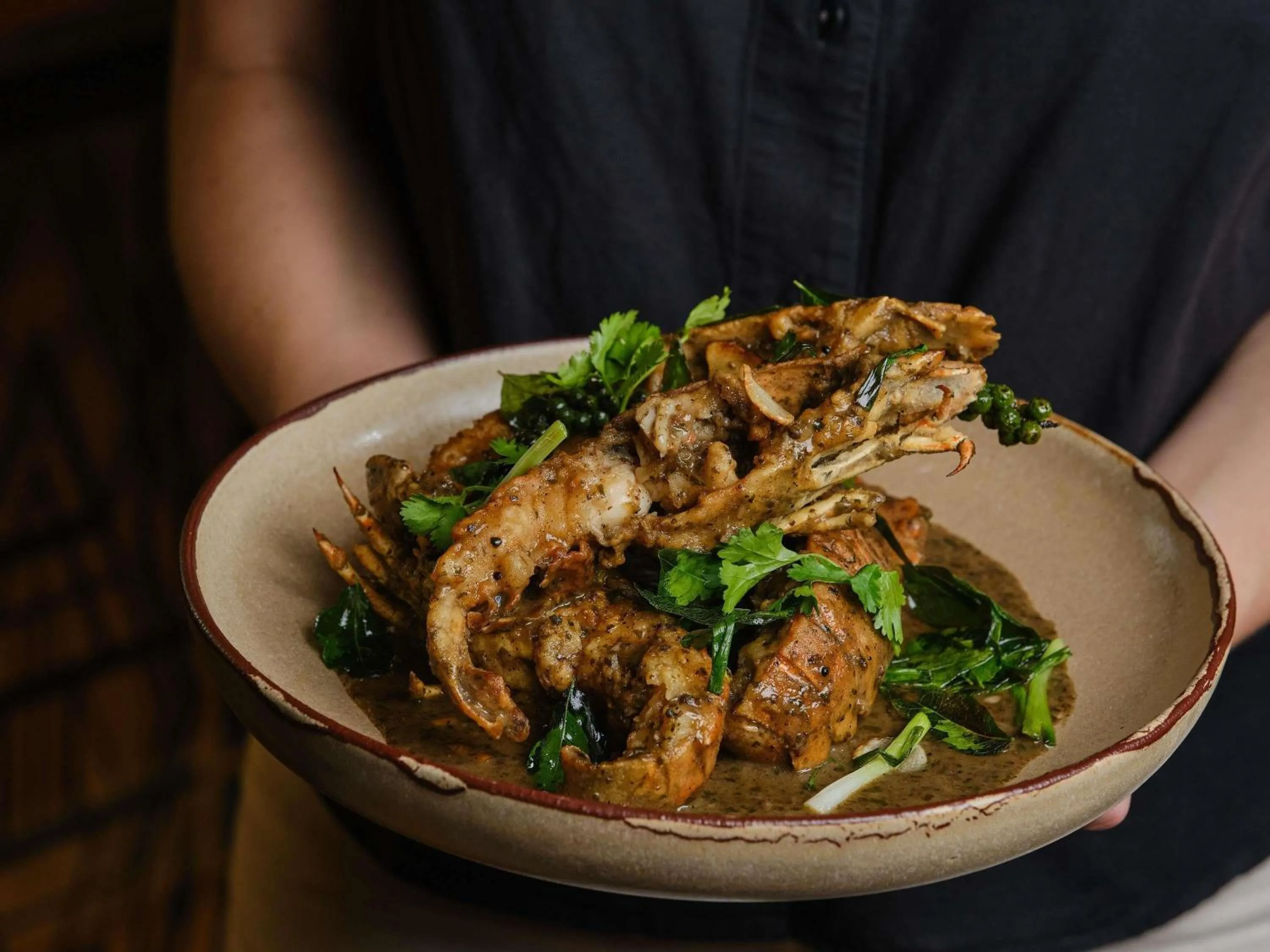 Restaurant/places to eat in Sofitel Saigon Plaza