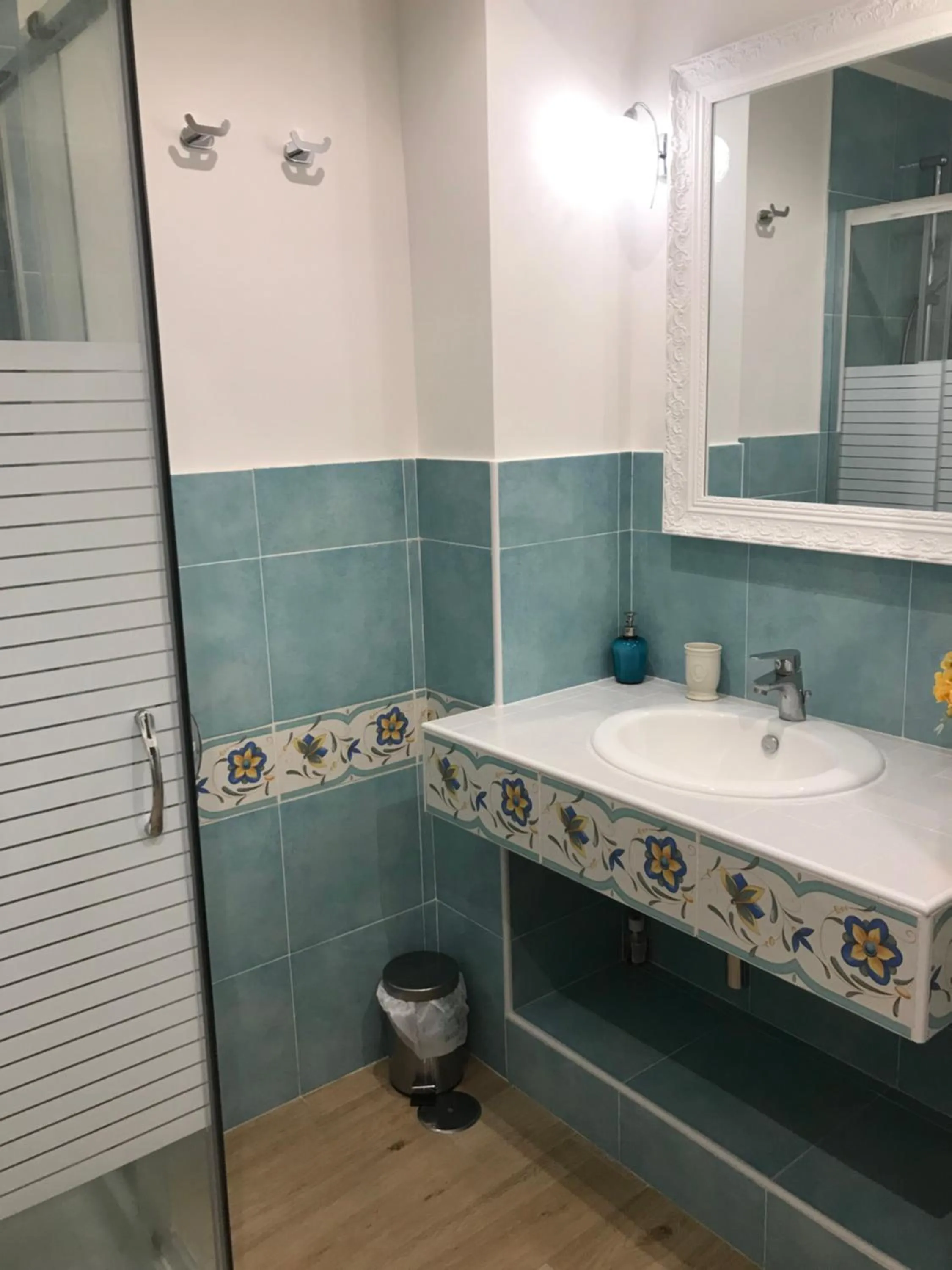 Bathroom in Agorà