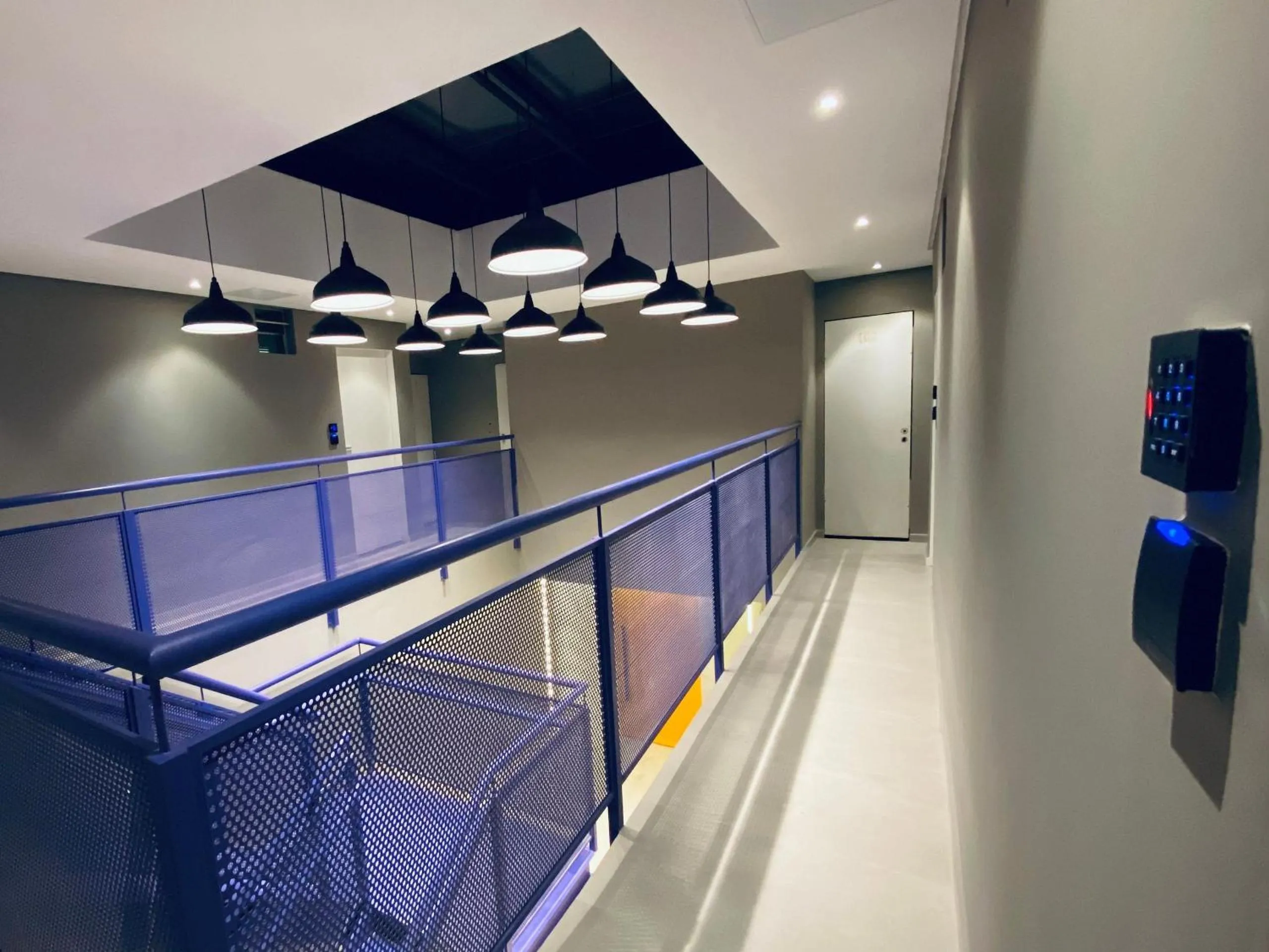 Area and facilities in Sun Smart Hotel