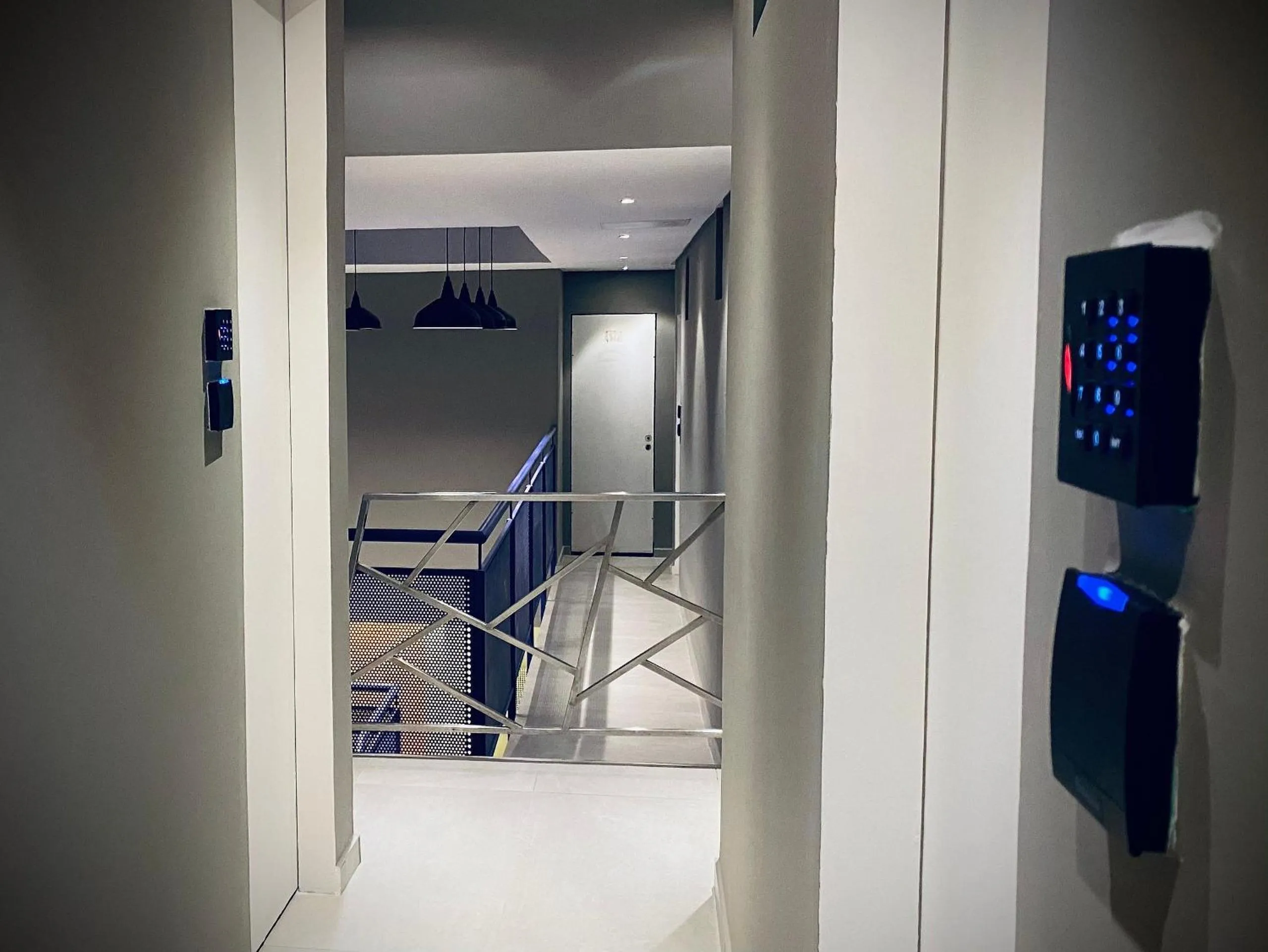 Area and facilities in Sun Smart Hotel