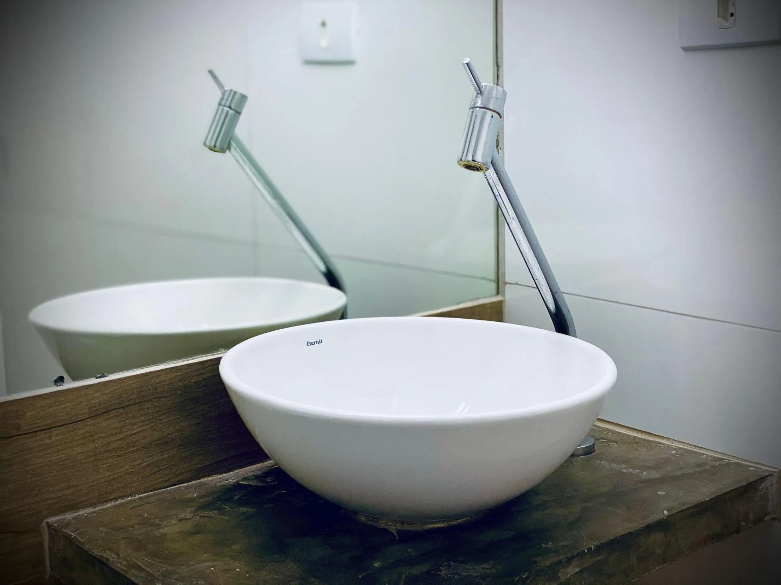 Toilet in Sun Smart Hotel