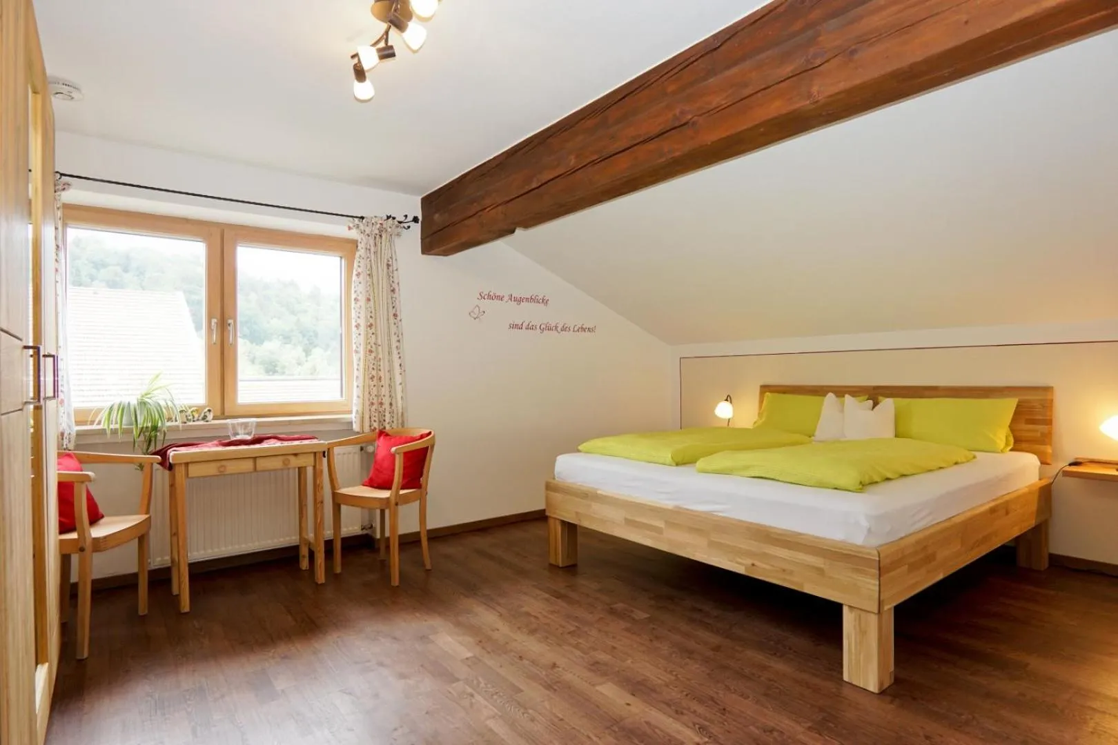 Bed in Stöcklhof