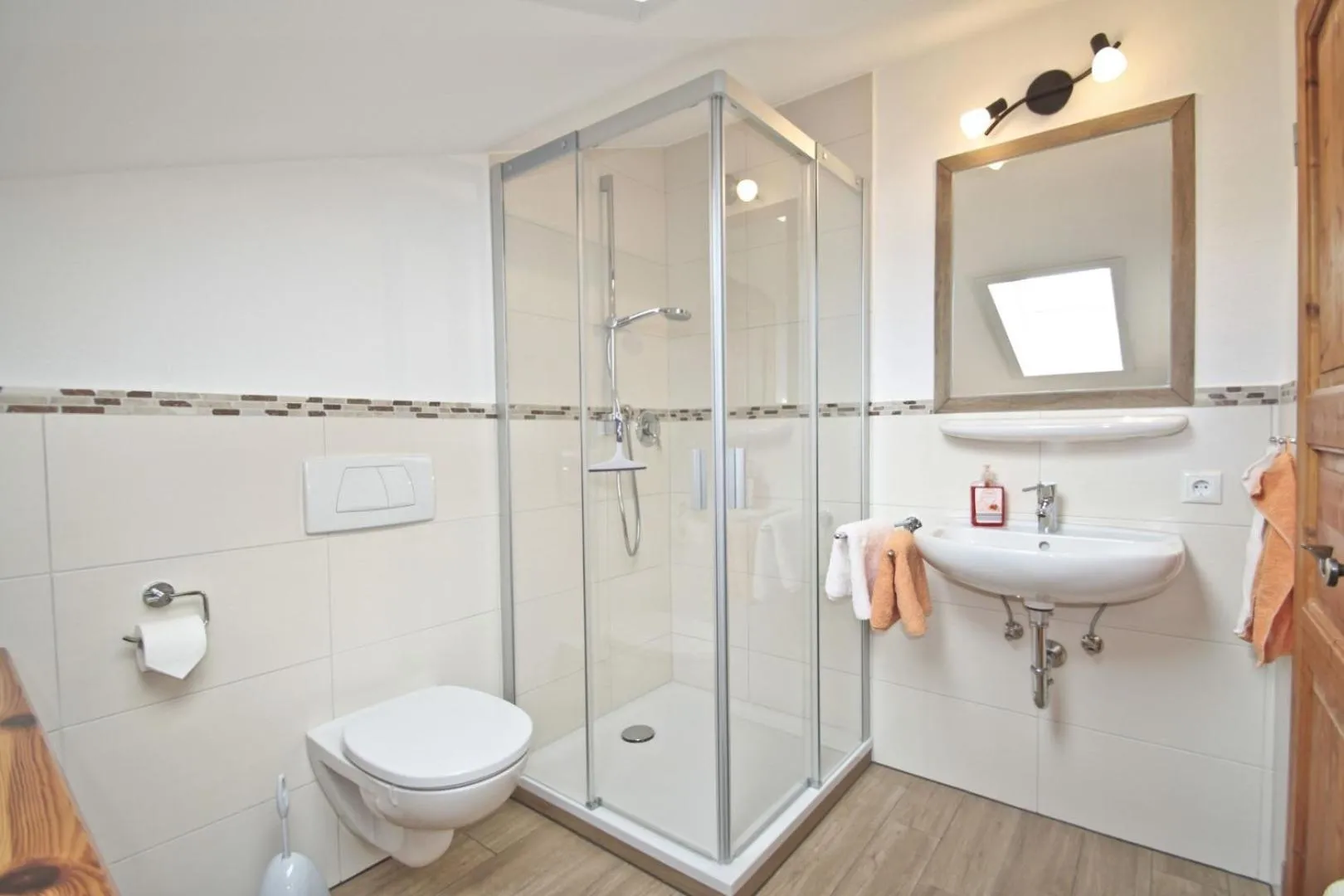 Bathroom in Stöcklhof
