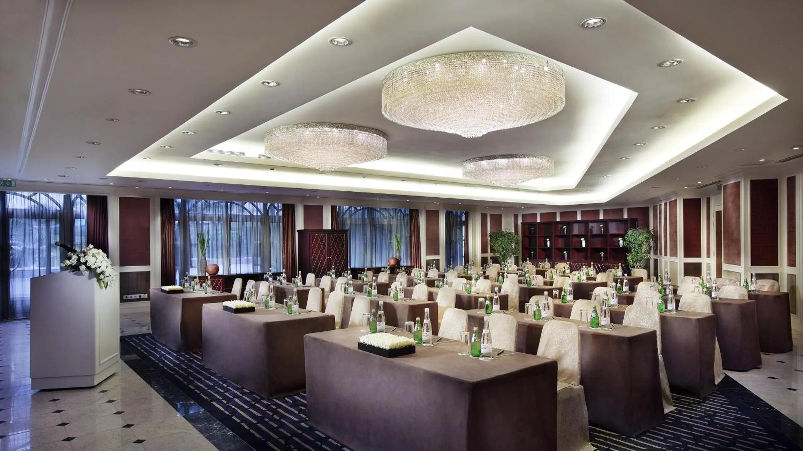 Meeting/conference room in Sofitel Legend Metropole Hanoi