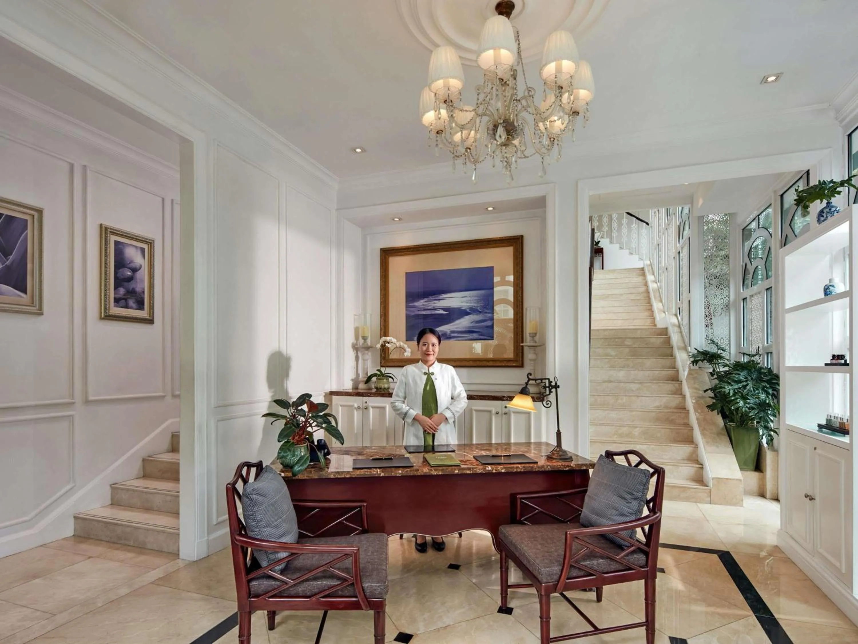 Spa and wellness centre/facilities in Sofitel Legend Metropole Hanoi