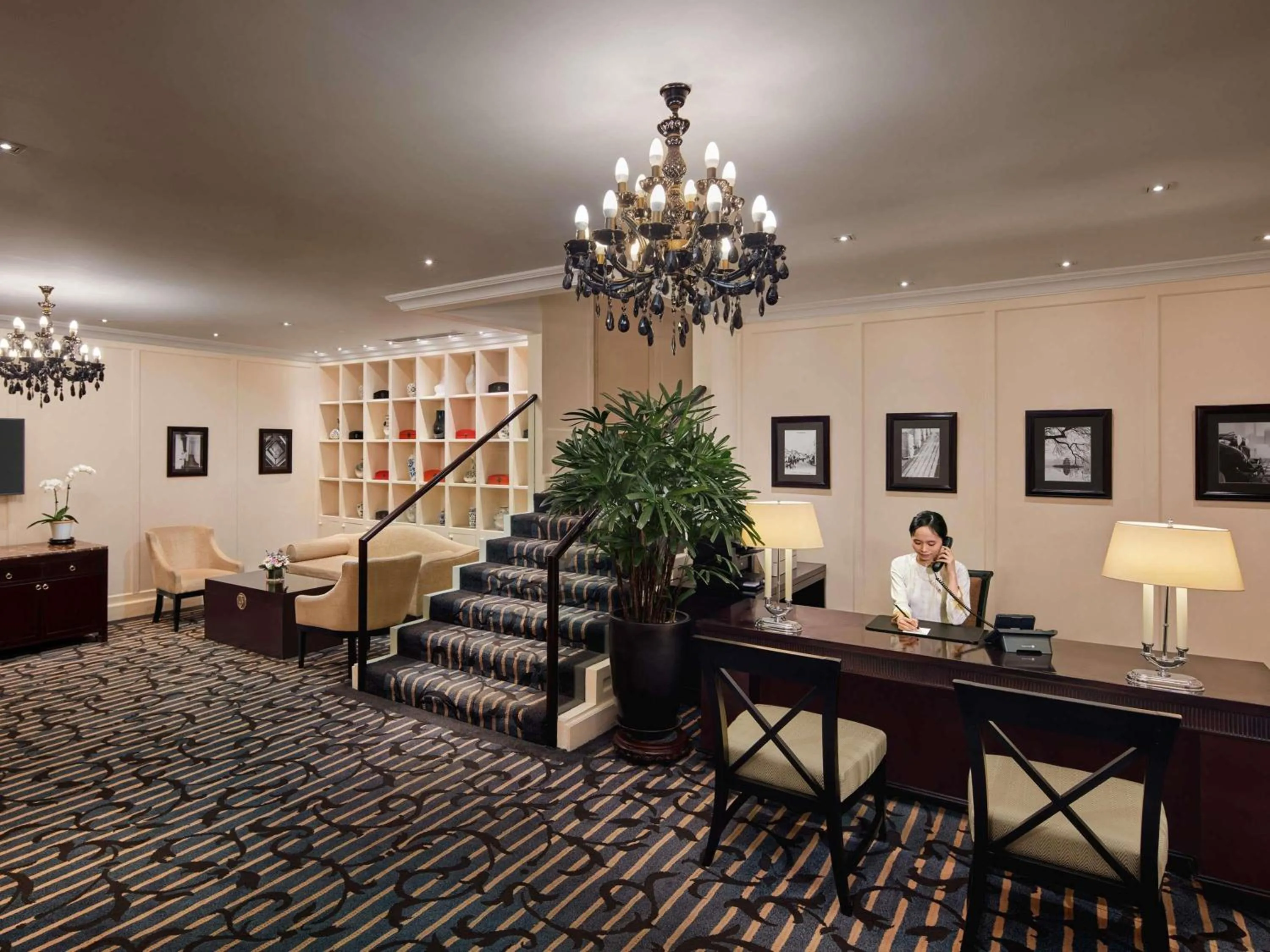 Other in Sofitel Legend Metropole Hanoi