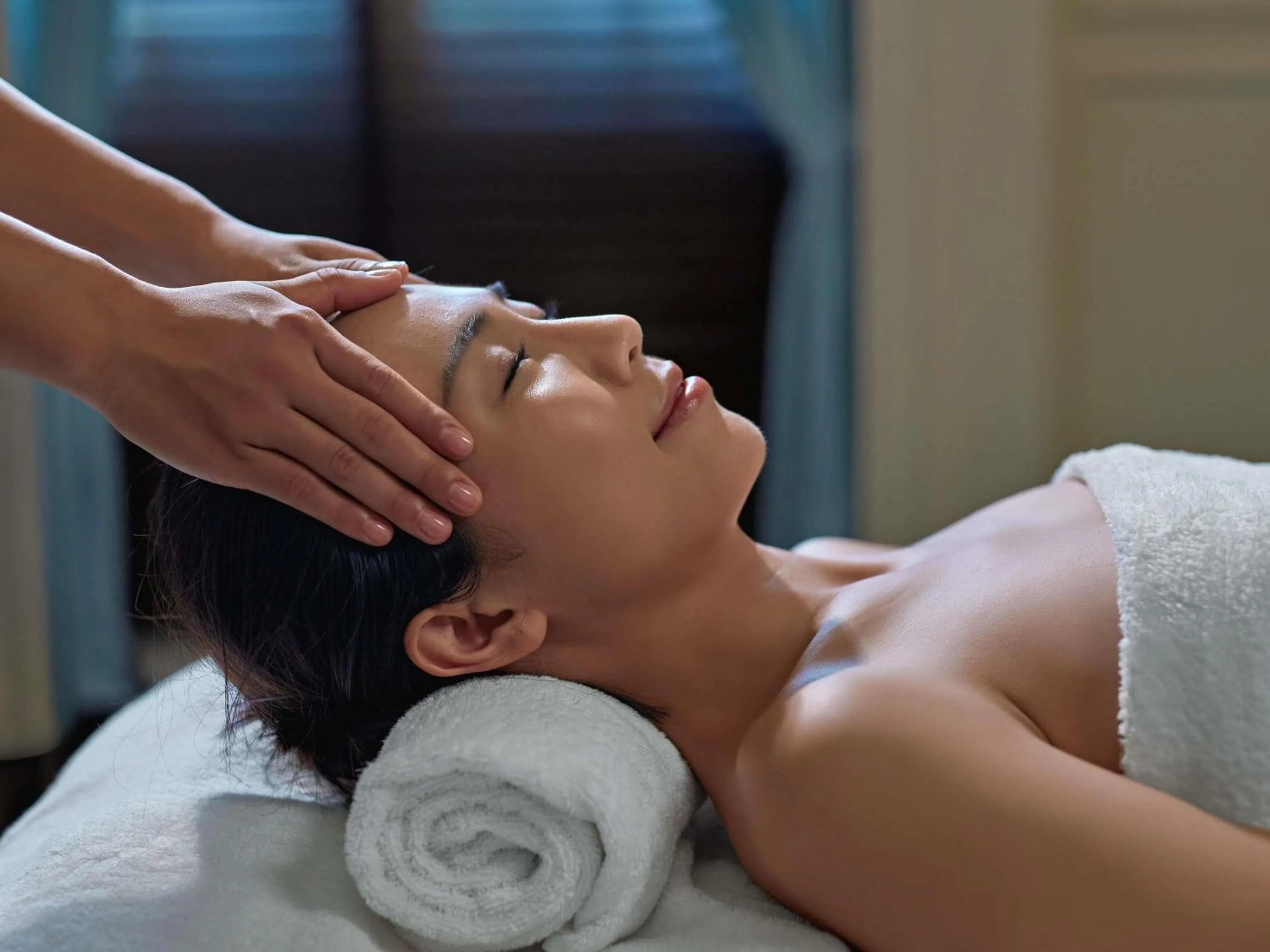 Spa and wellness centre/facilities in Sofitel Legend Metropole Hanoi