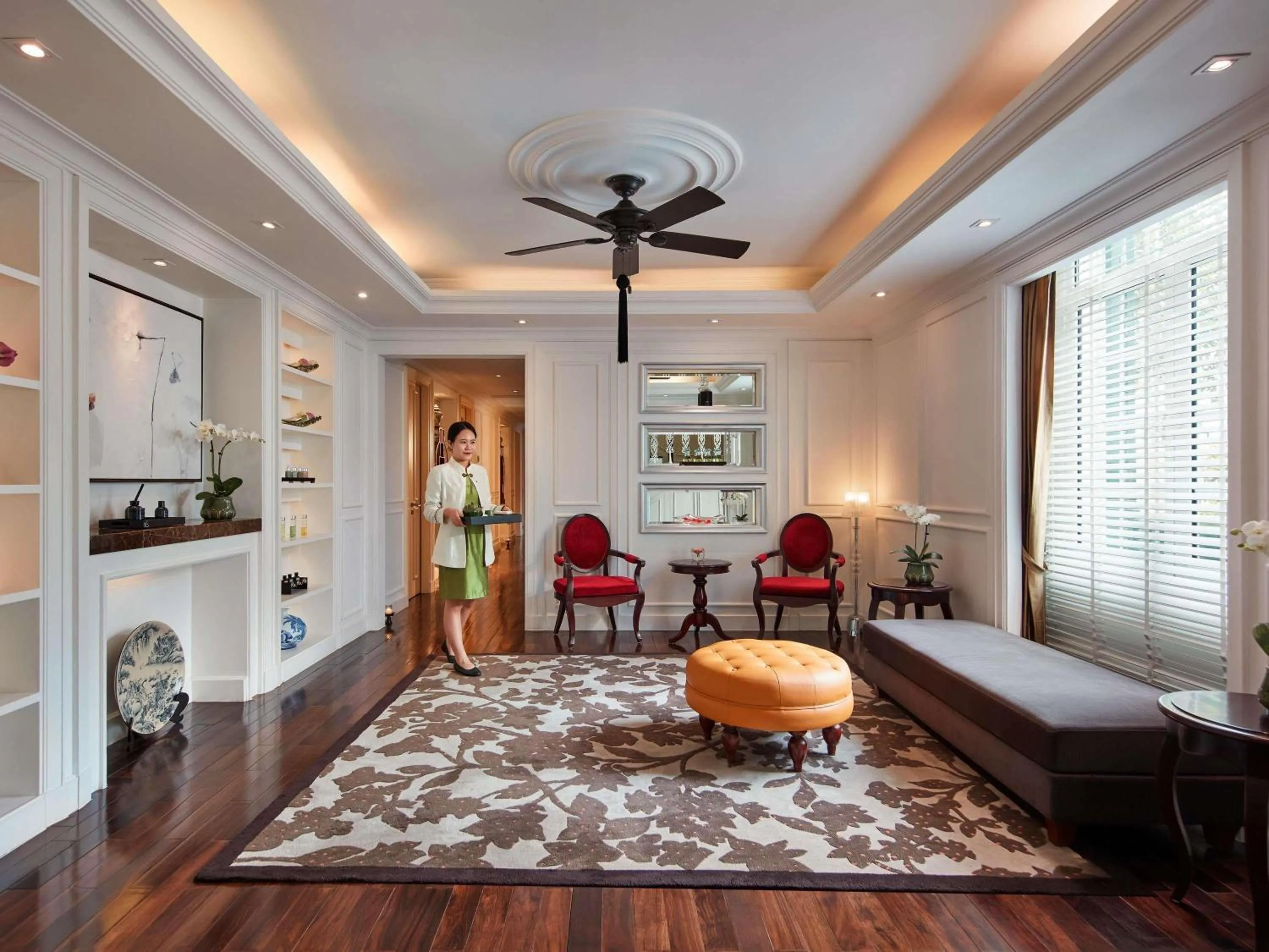 Spa and wellness centre/facilities in Sofitel Legend Metropole Hanoi