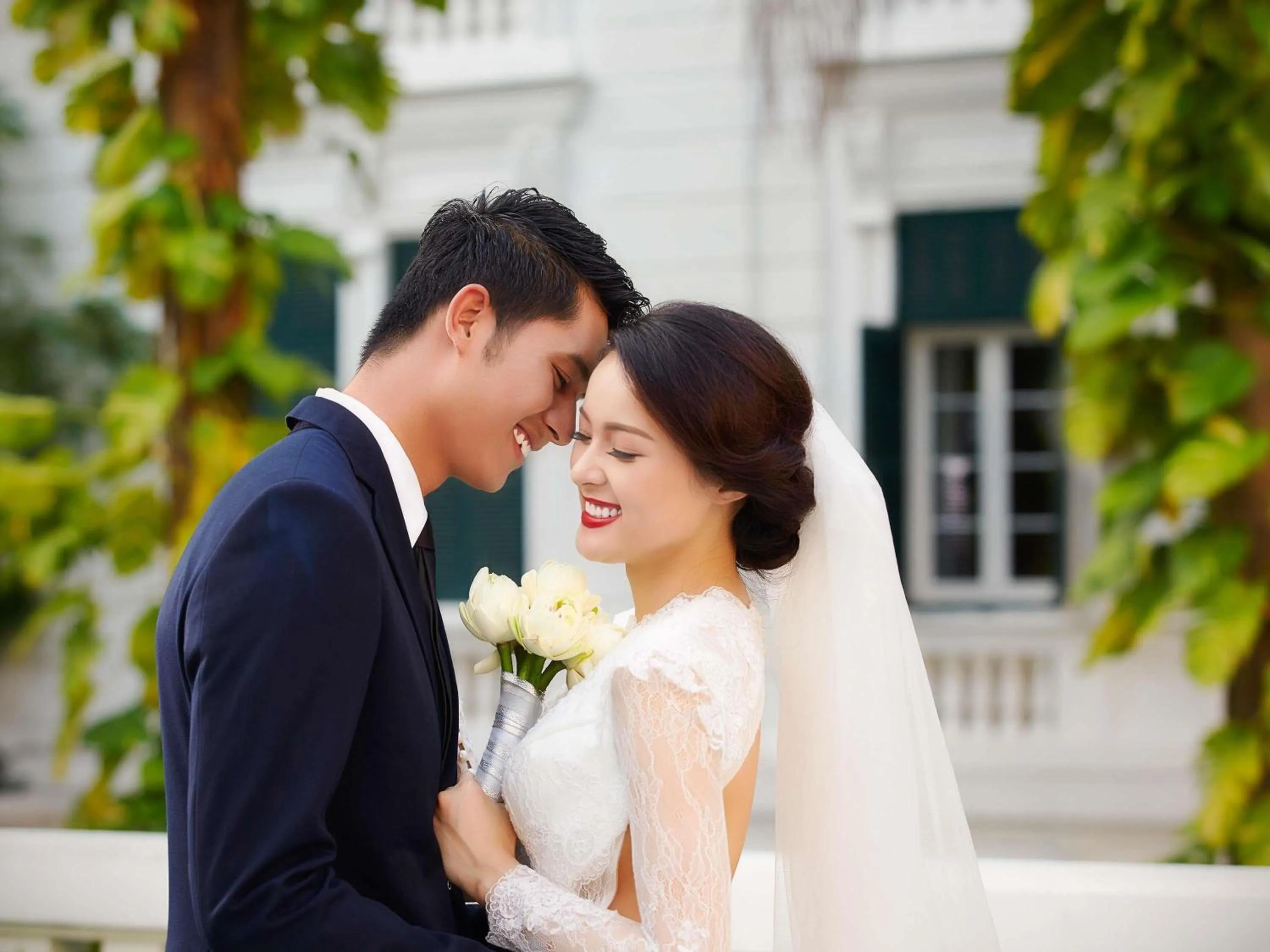 wedding in Sofitel Legend Metropole Hanoi