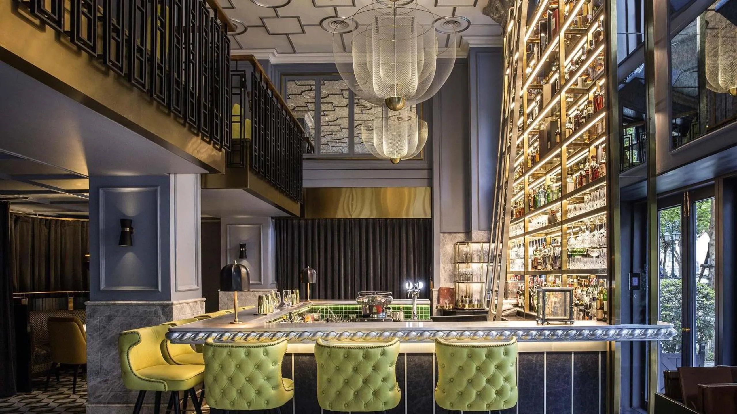 Restaurant/places to eat in Sofitel Legend Metropole Hanoi