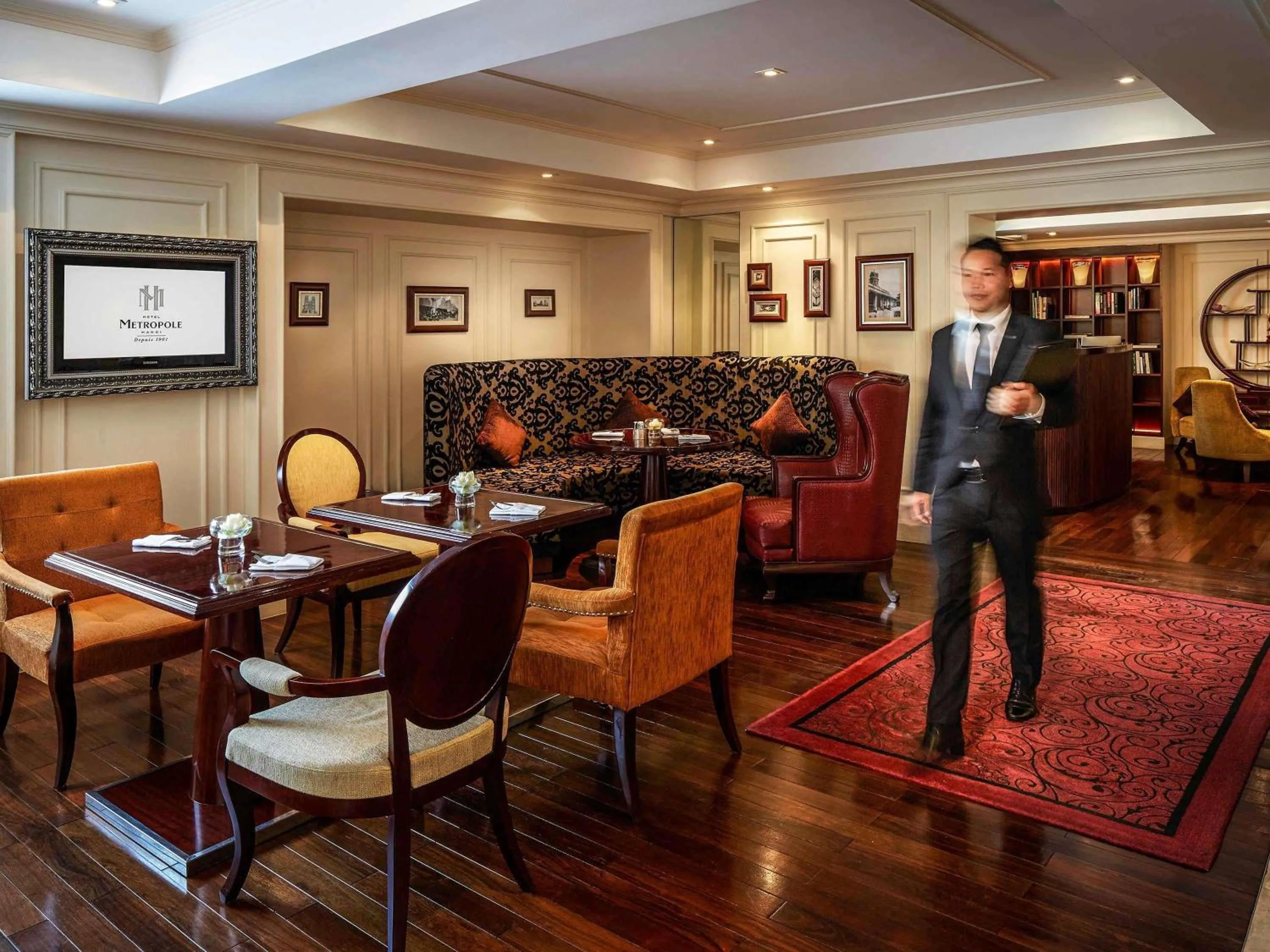 Other in Sofitel Legend Metropole Hanoi