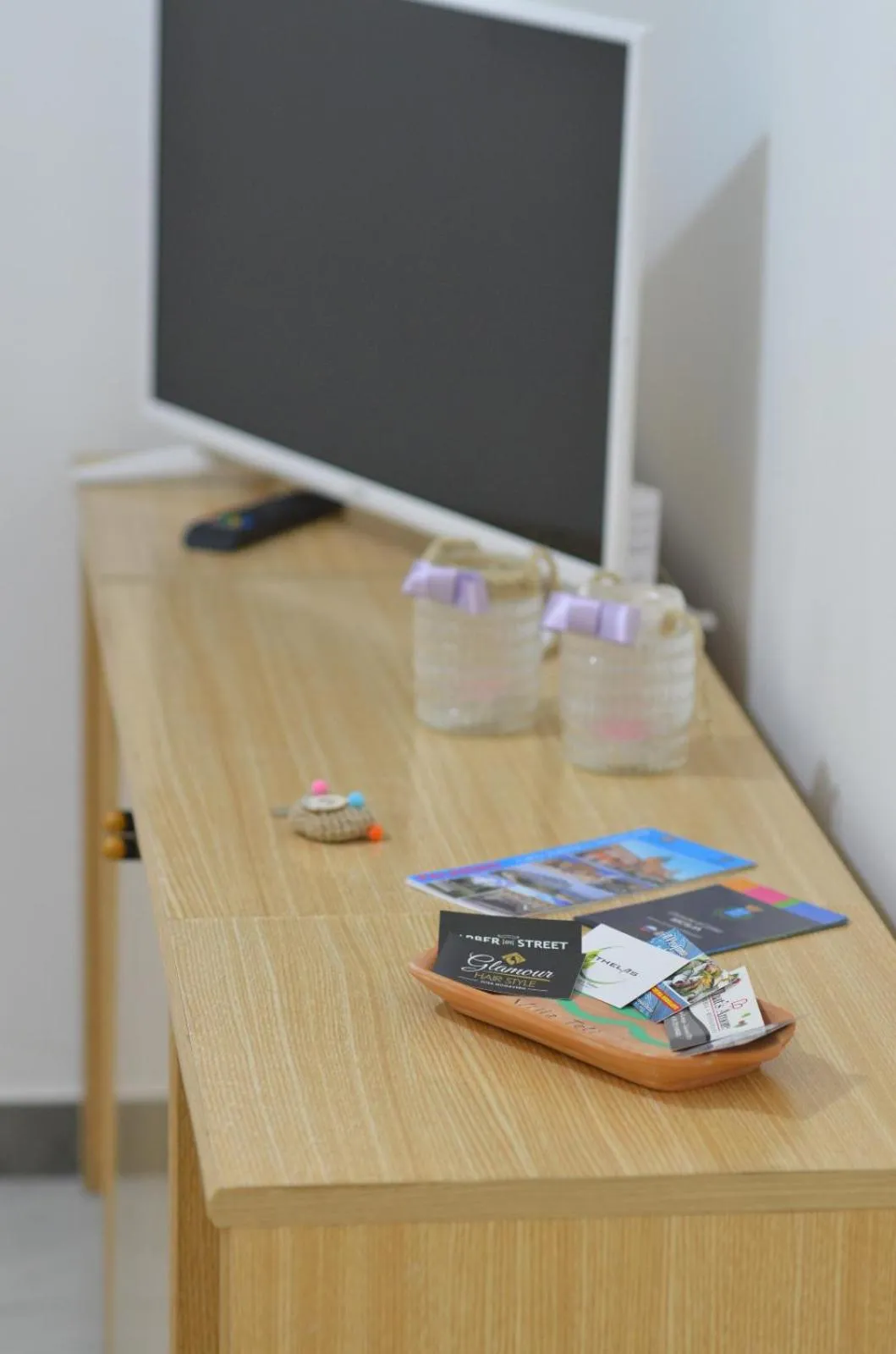 TV and multimedia in Villa Teti - Sicilia