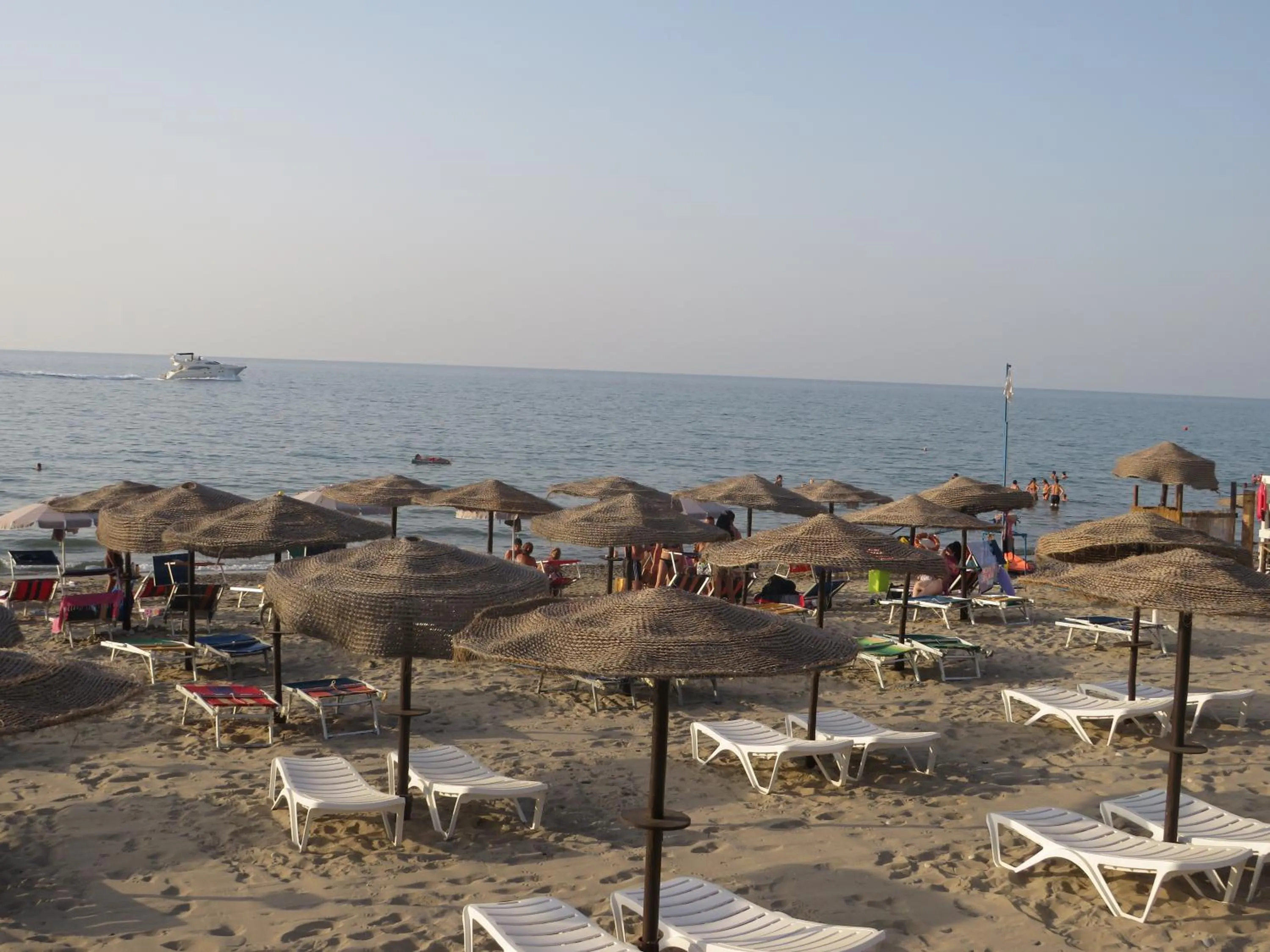 Beach in Villa Teti - Sicilia