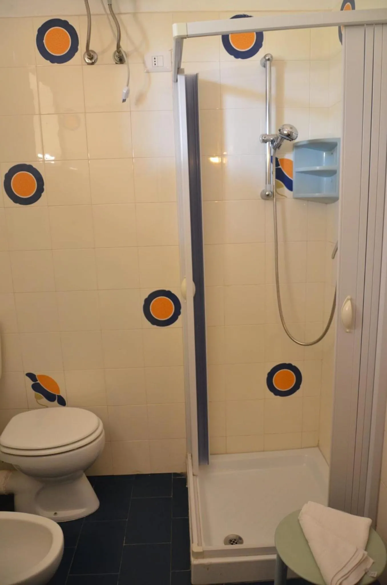 Bathroom in Villa Teti - Sicilia