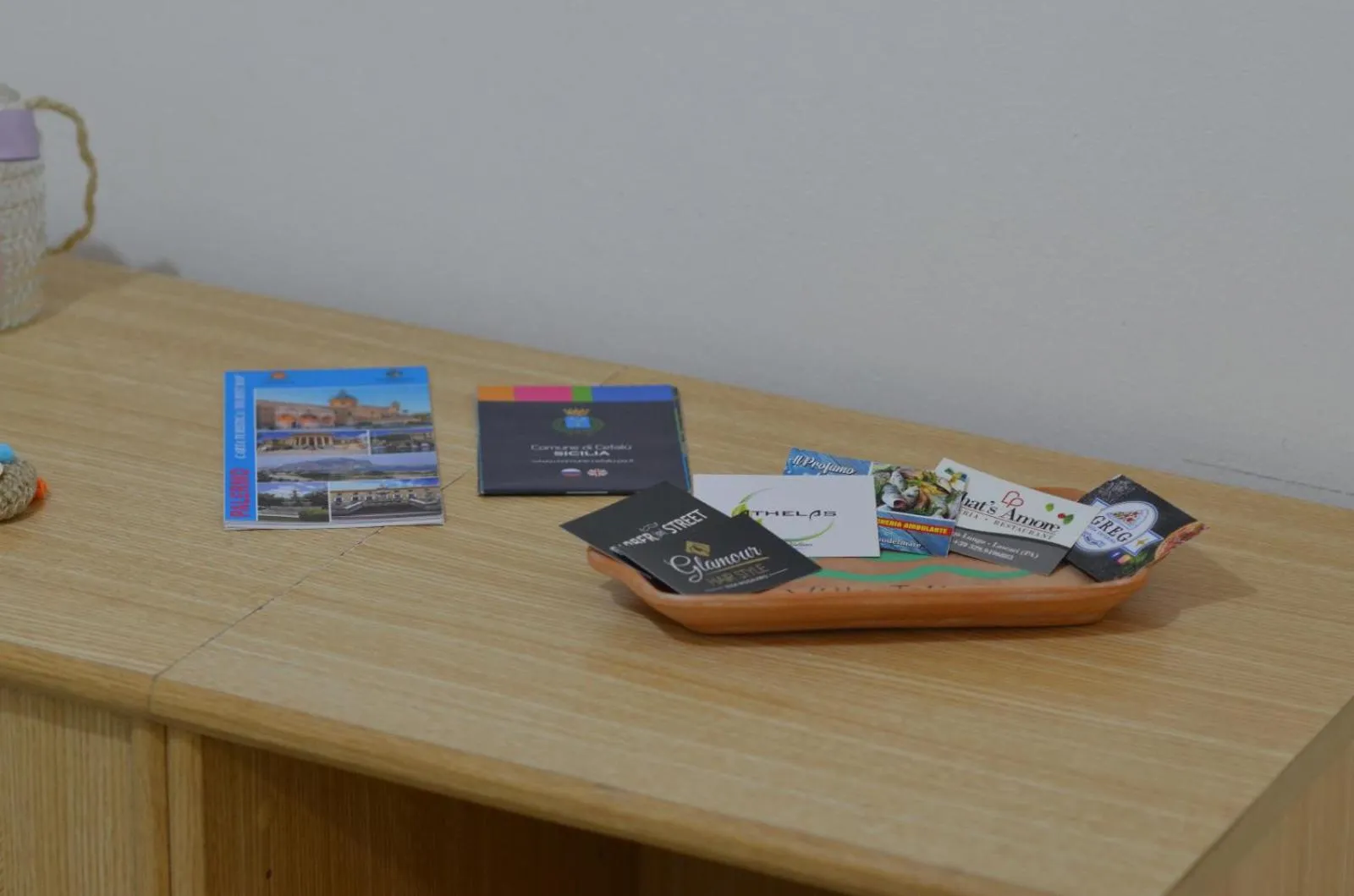 Property building in Villa Teti - Sicilia