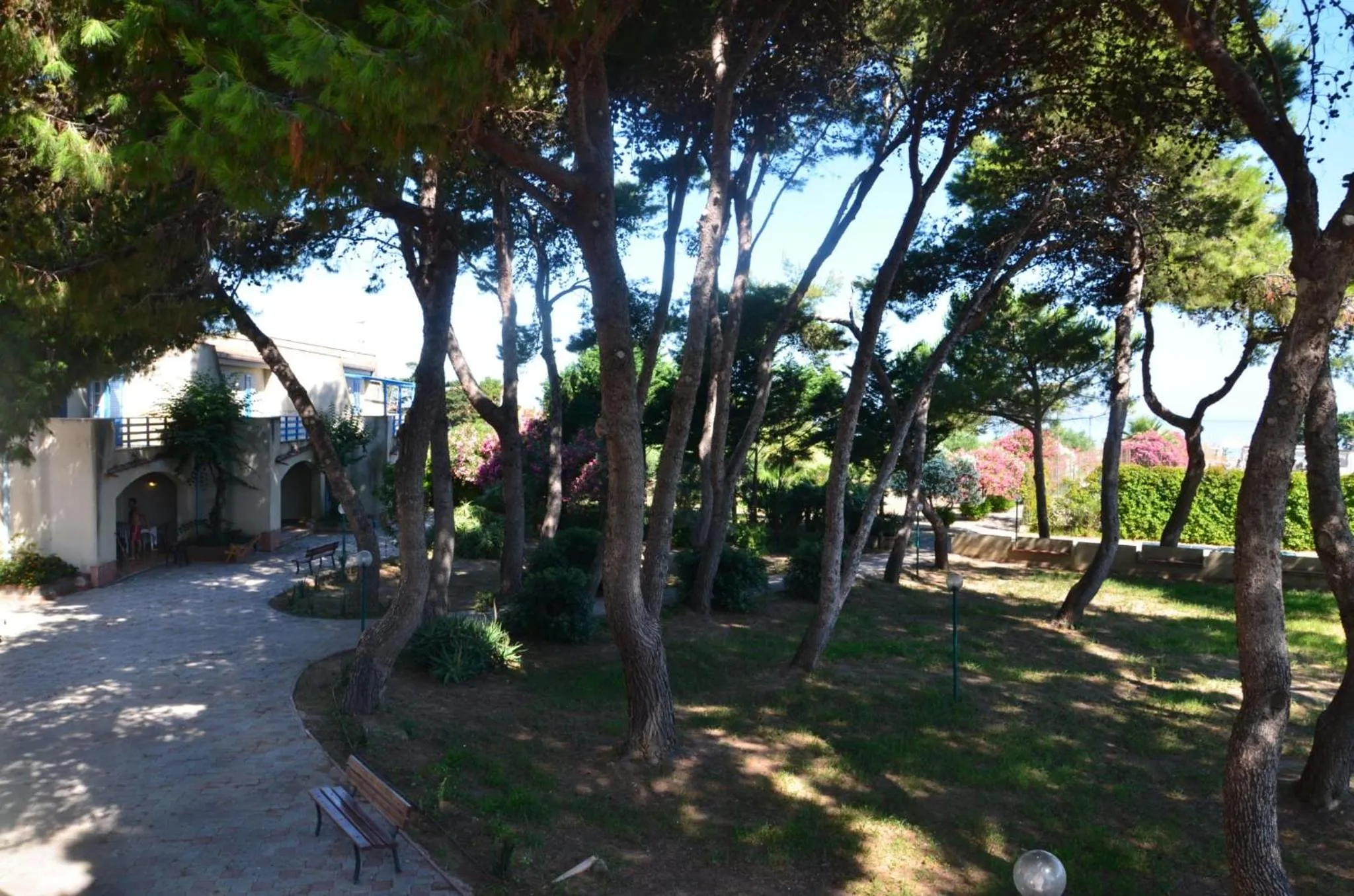 Property building in Villa Teti - Sicilia