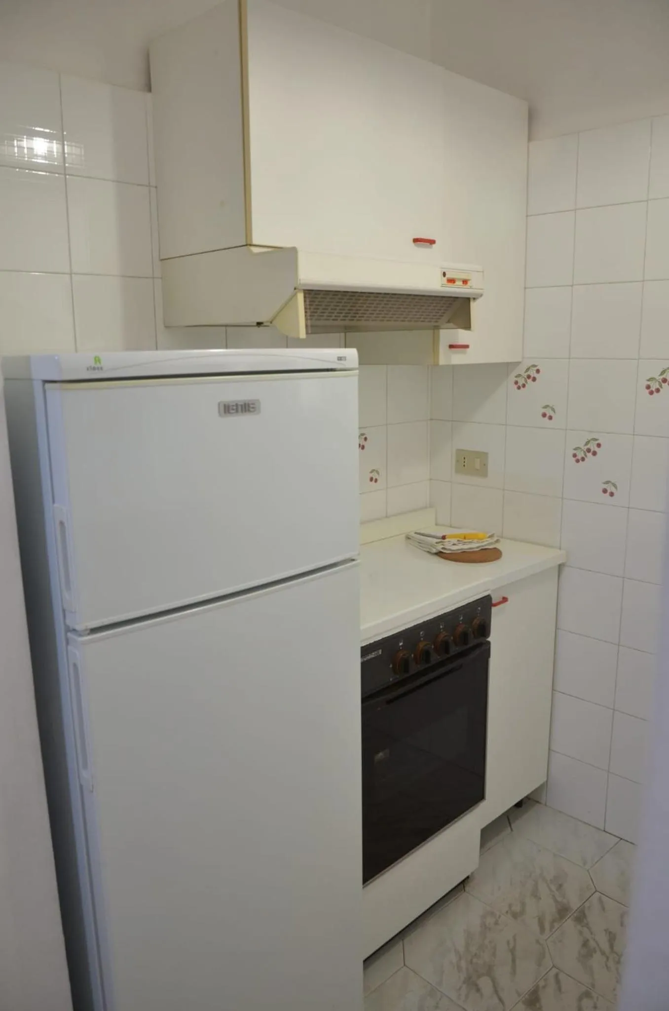 kitchen in Villa Teti - Sicilia
