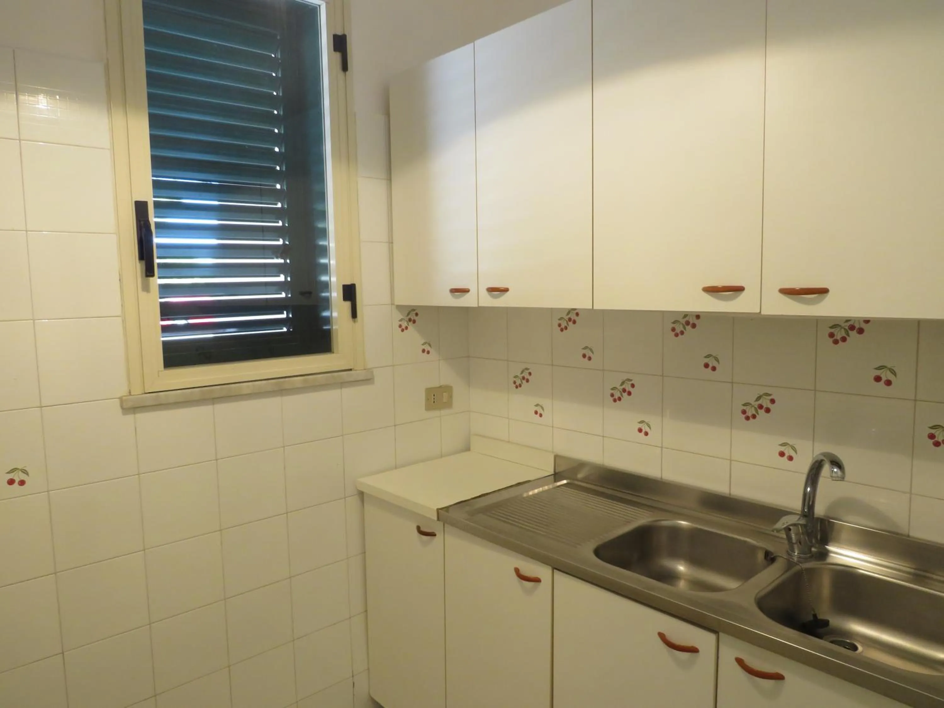 Kitchen or kitchenette in Villa Teti - Sicilia