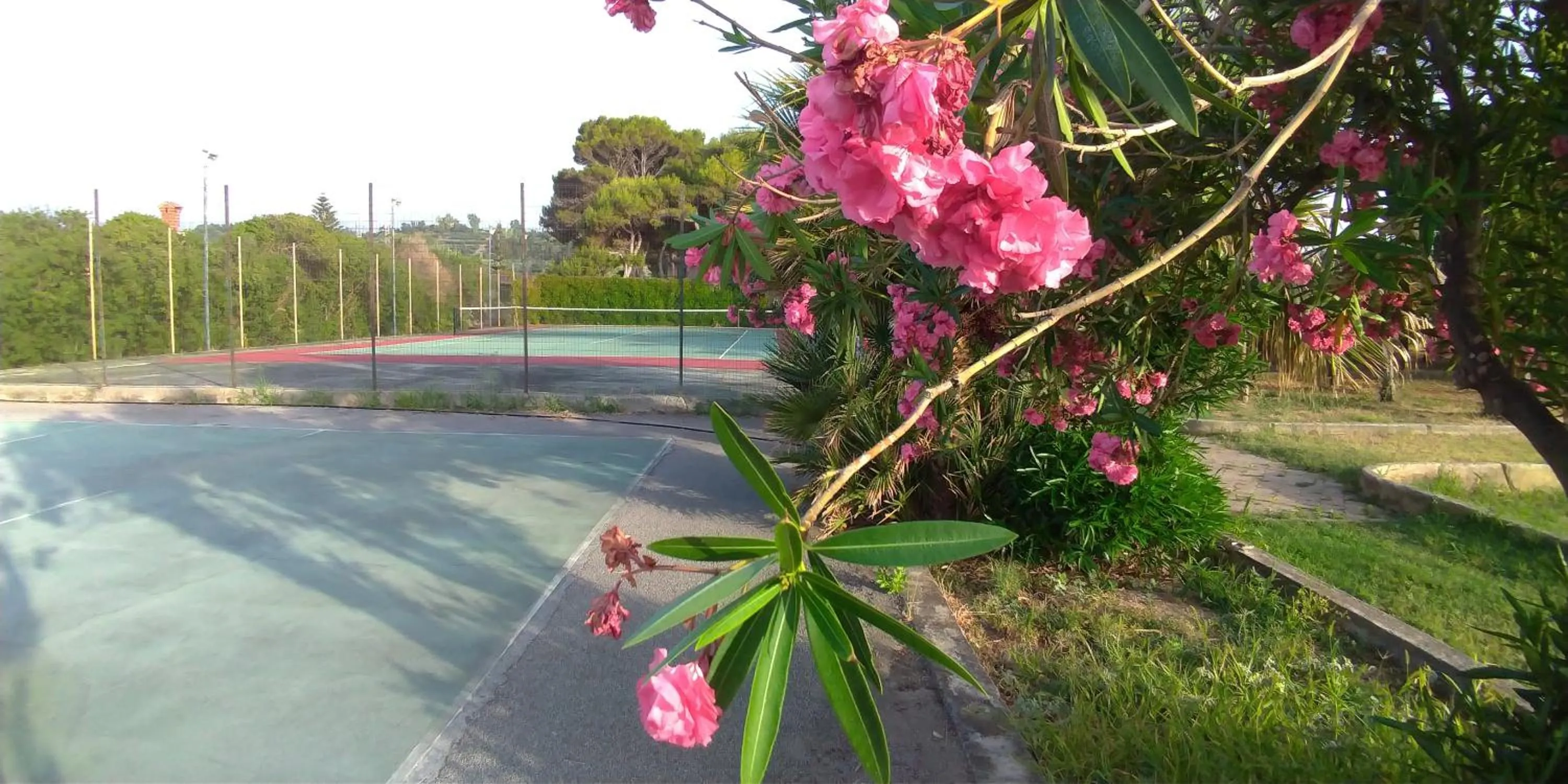 Property building in Villa Teti - Sicilia