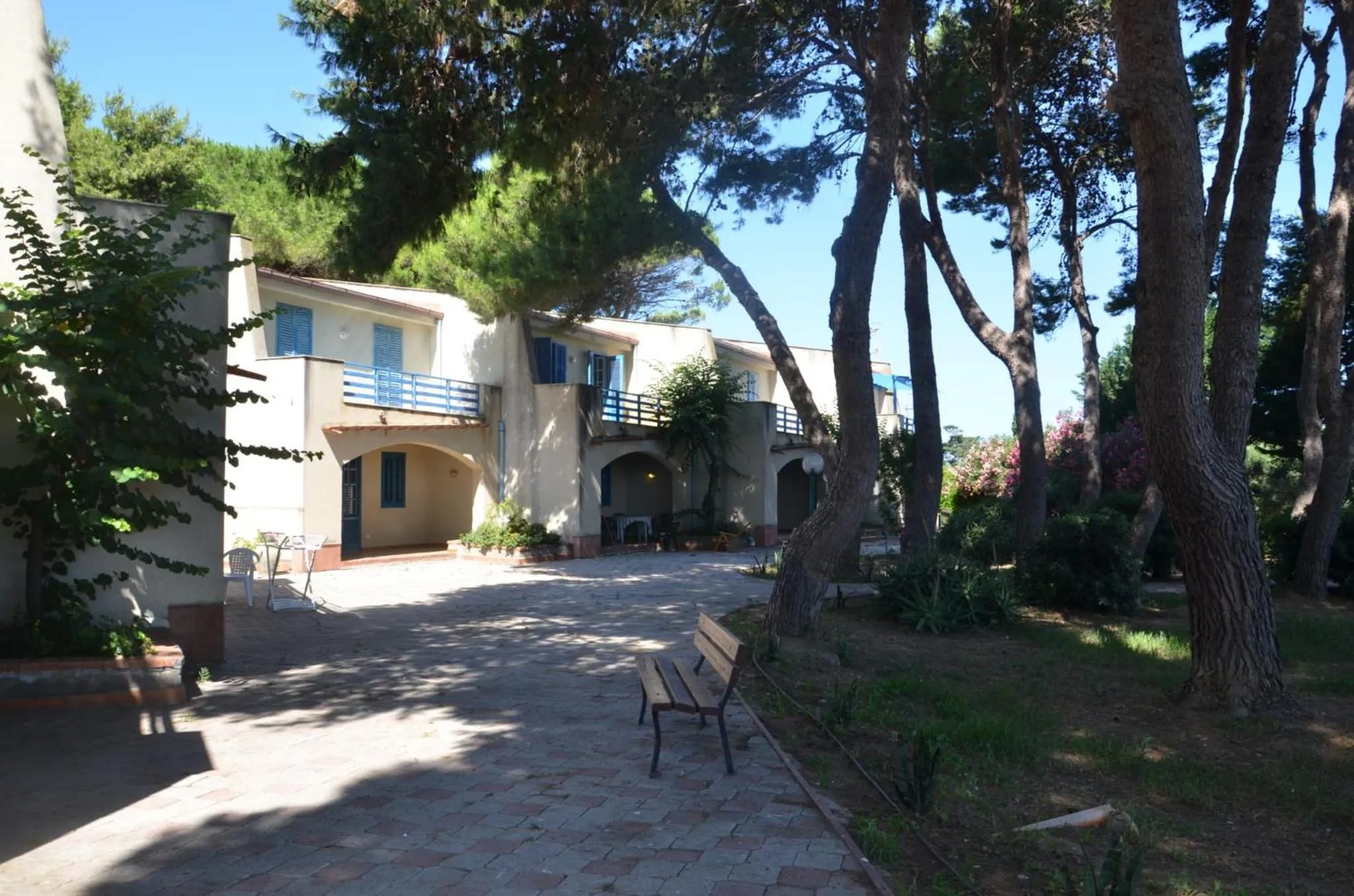 Garden in Villa Teti - Sicilia