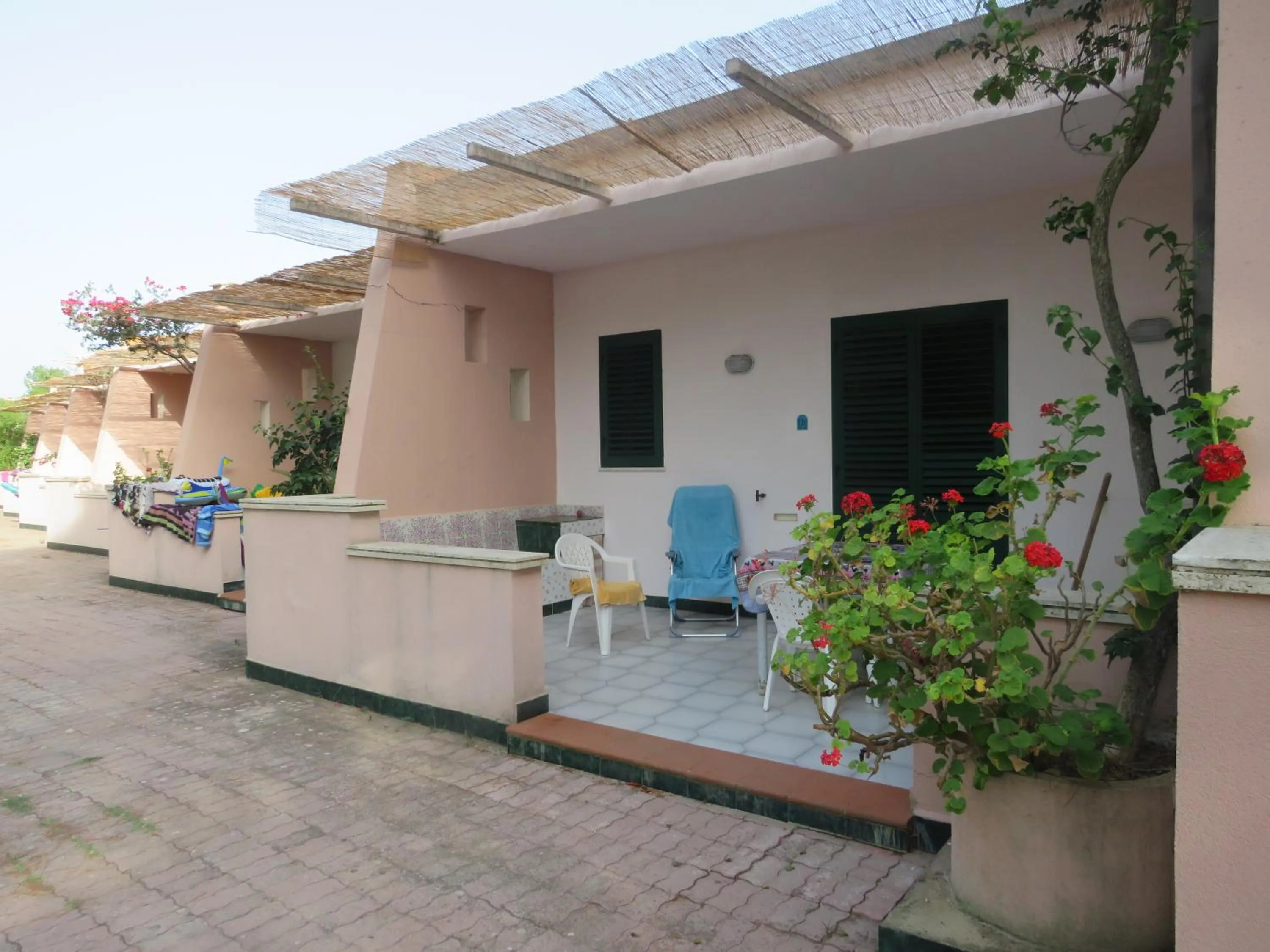 Property building in Villa Teti - Sicilia