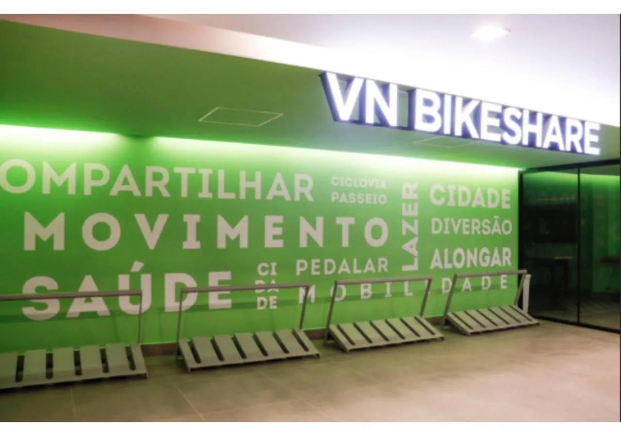 Property building in Charlie Oscar Freire