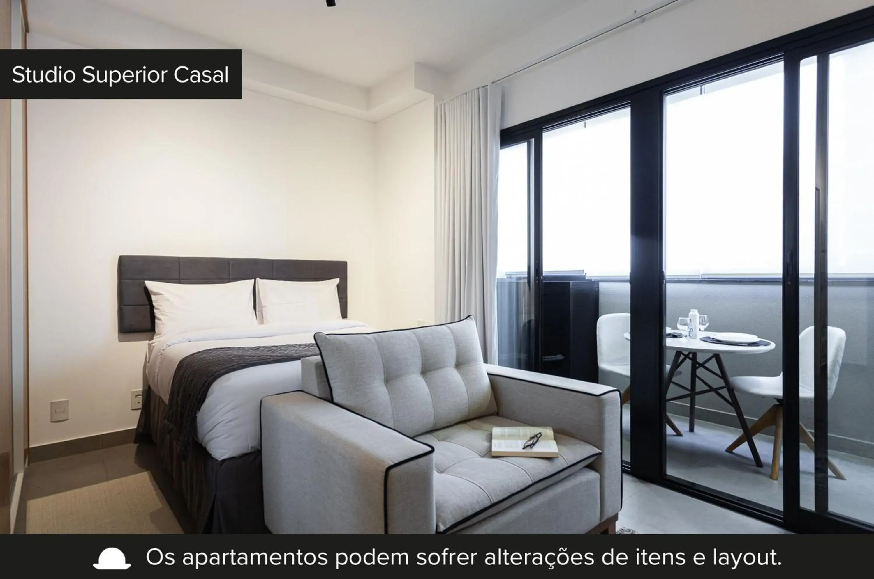 Superior Studio in Charlie Oscar Freire Superior Studio in Charlie Oscar Freire