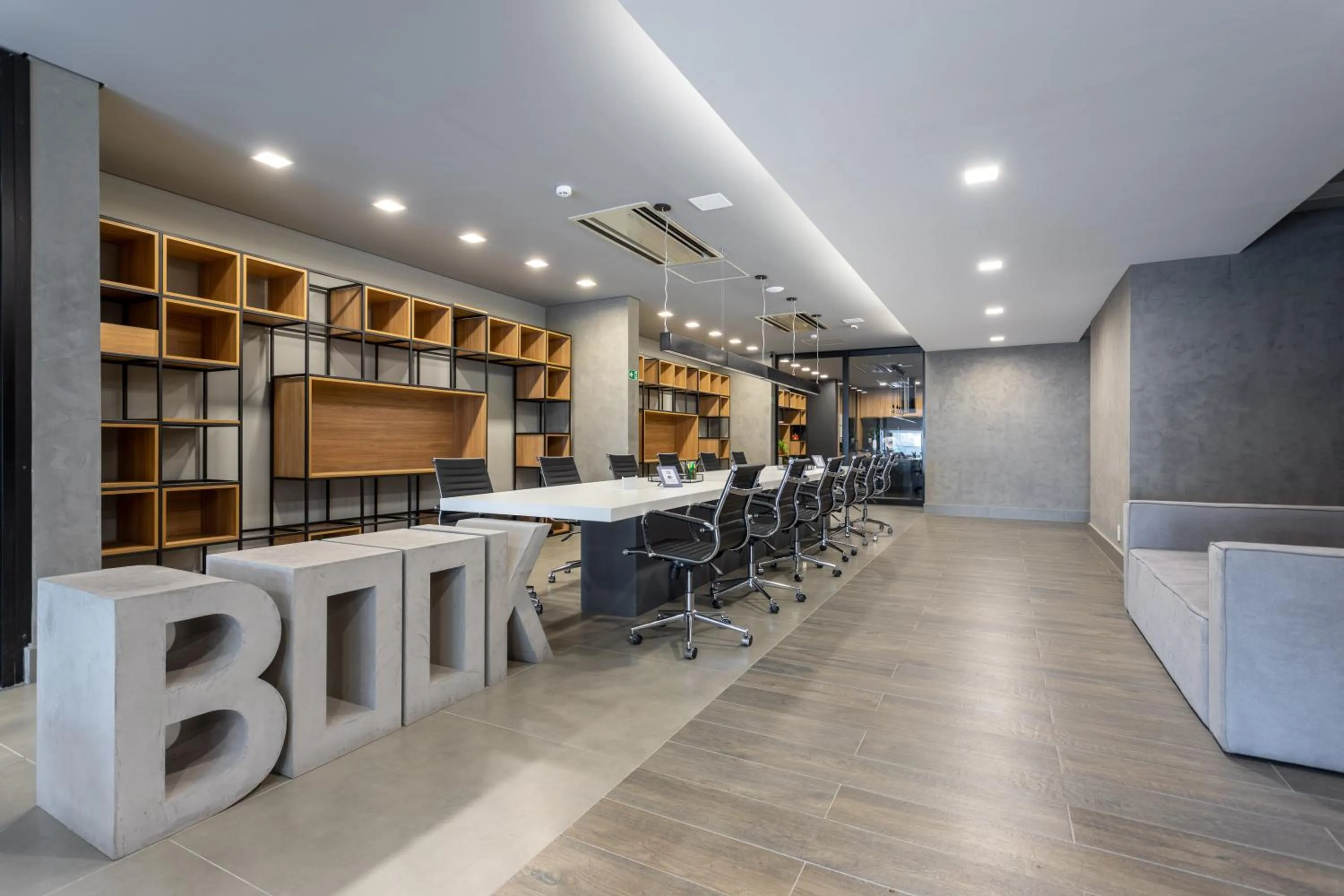 Meeting/conference room in Charlie Oscar Freire