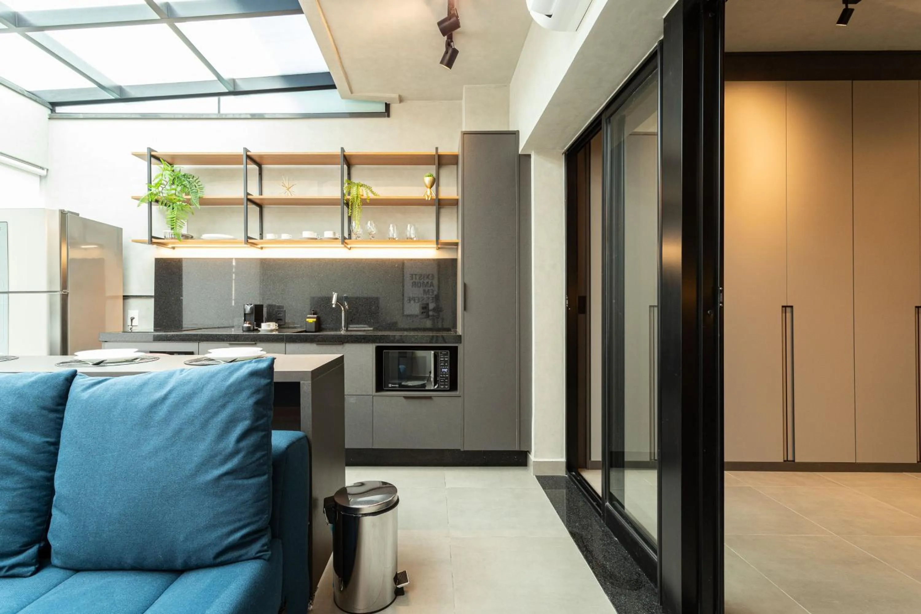 Kitchen or kitchenette in Charlie Oscar Freire