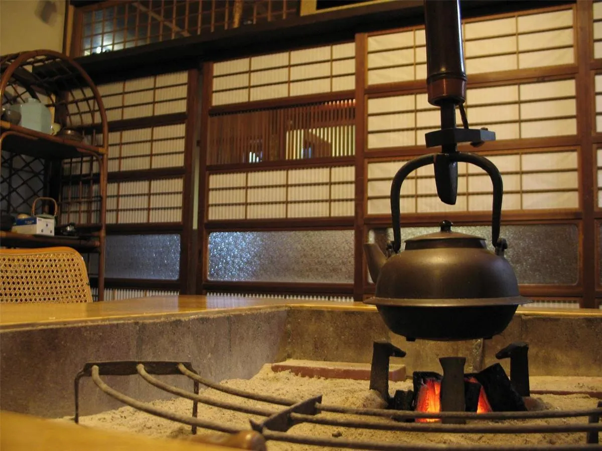 Masutomi Ryokan