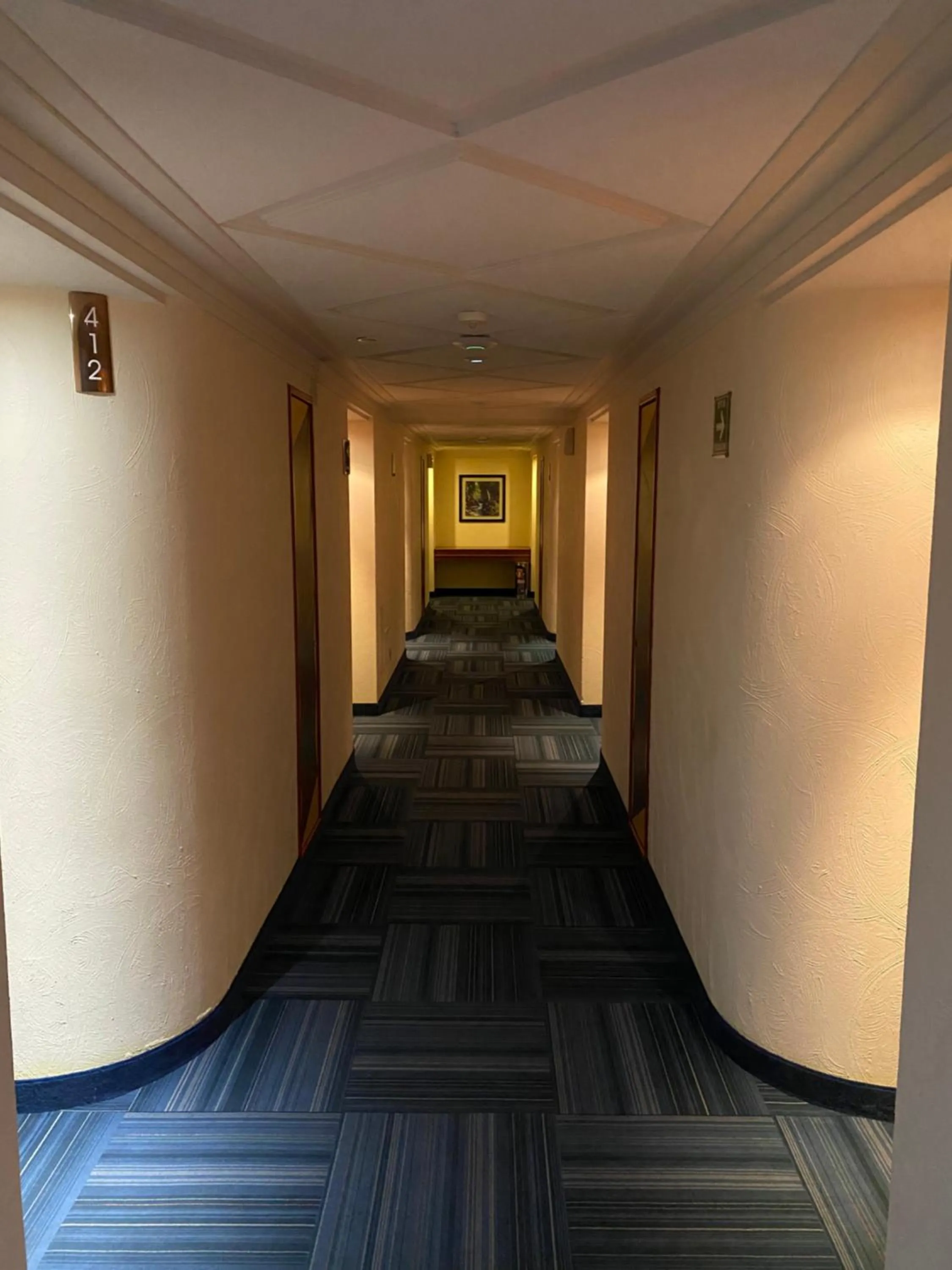 View (from property/room) in HOTEL MARIA RICO