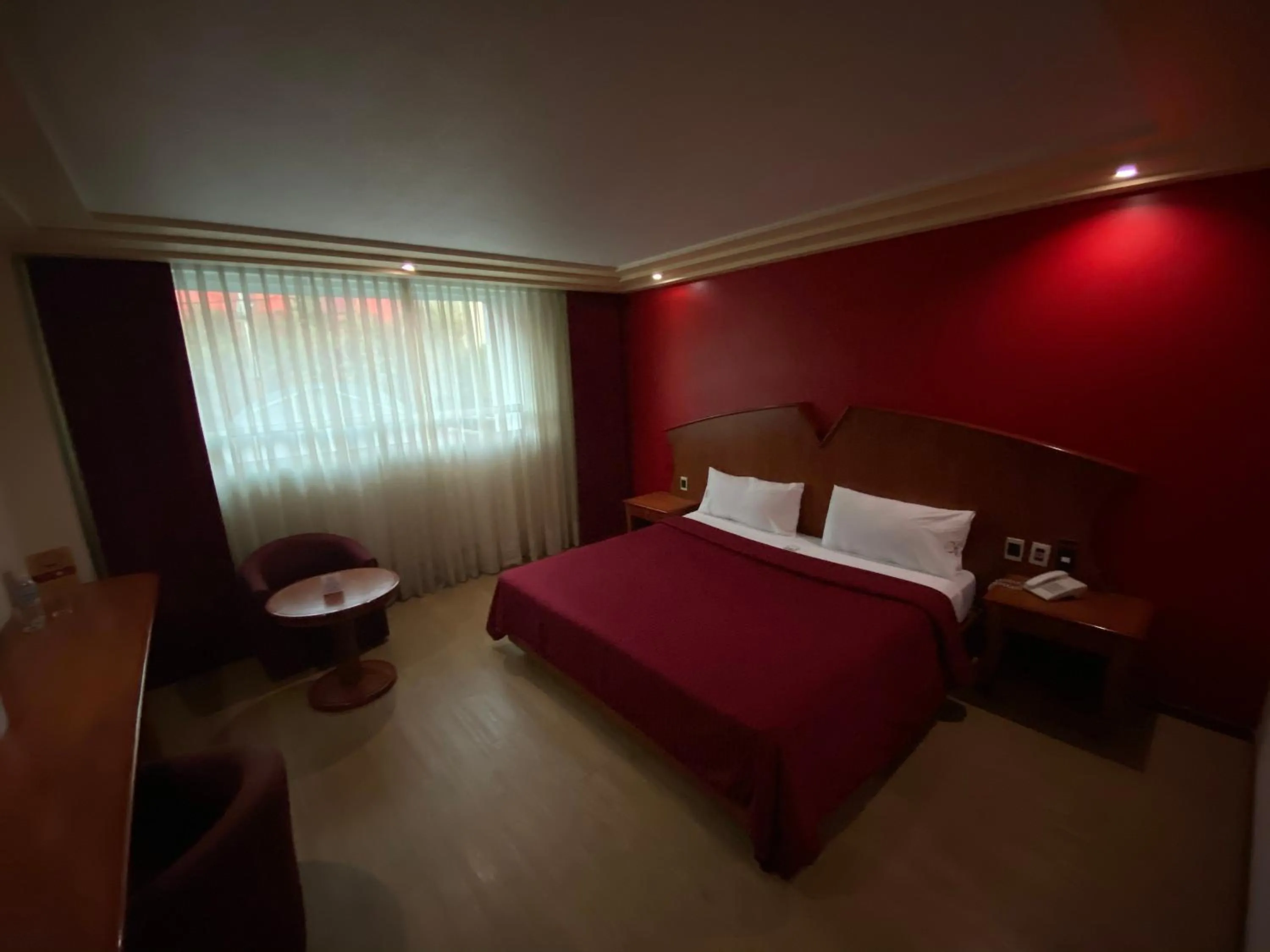 Bed in HOTEL MARIA RICO