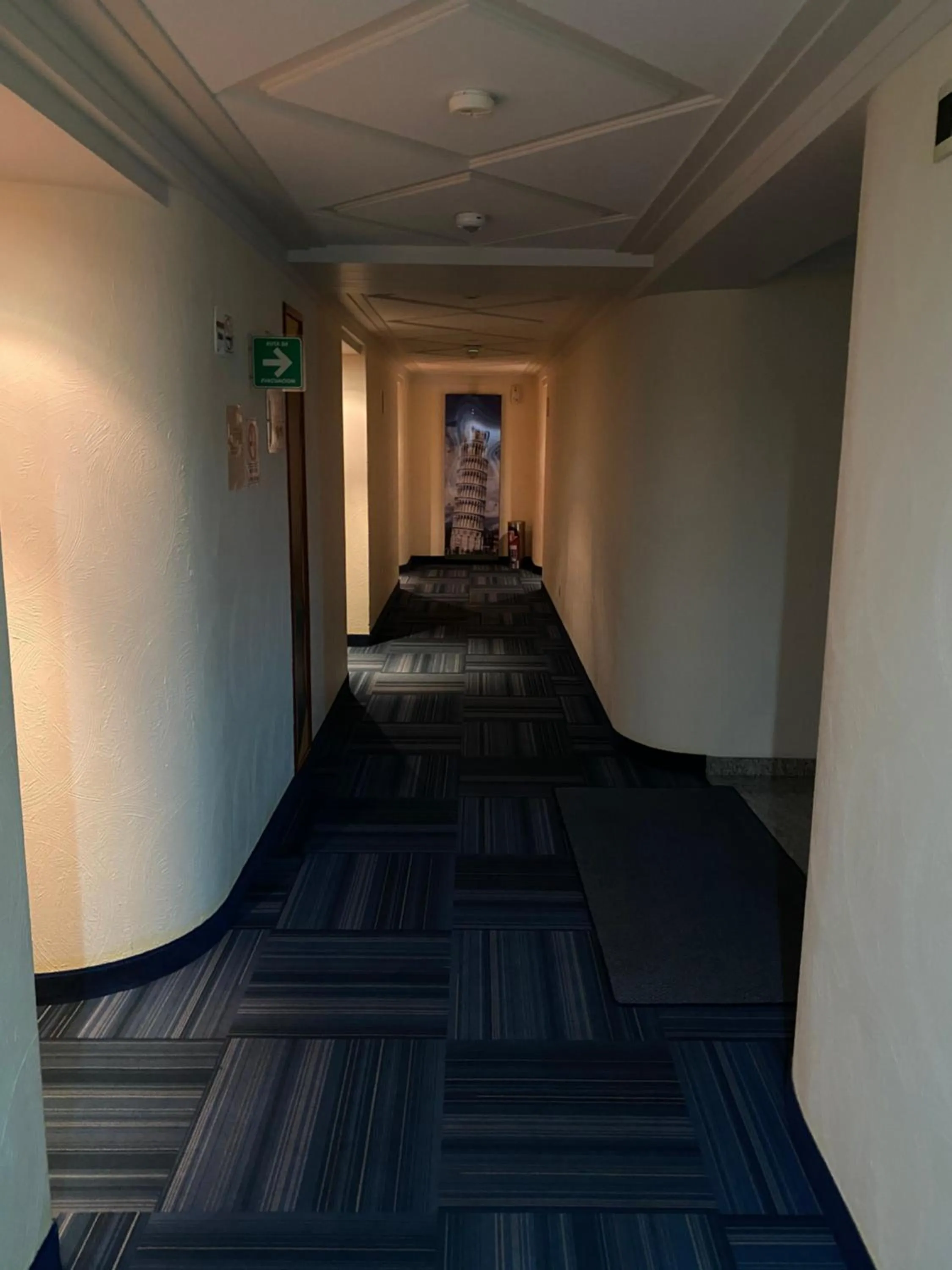 Area and facilities in HOTEL MARIA RICO