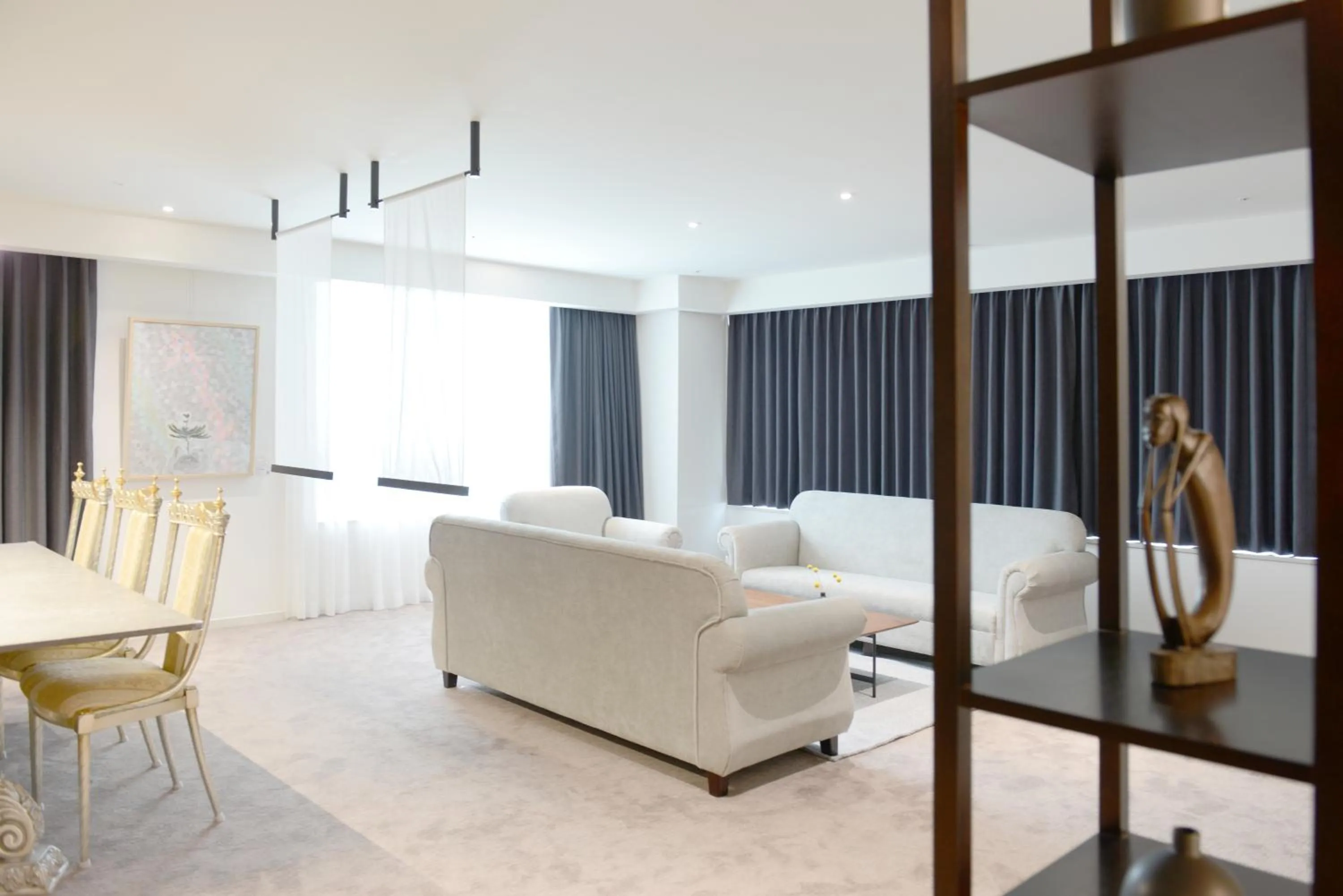 Bed in Interburgo Hotel Wonju