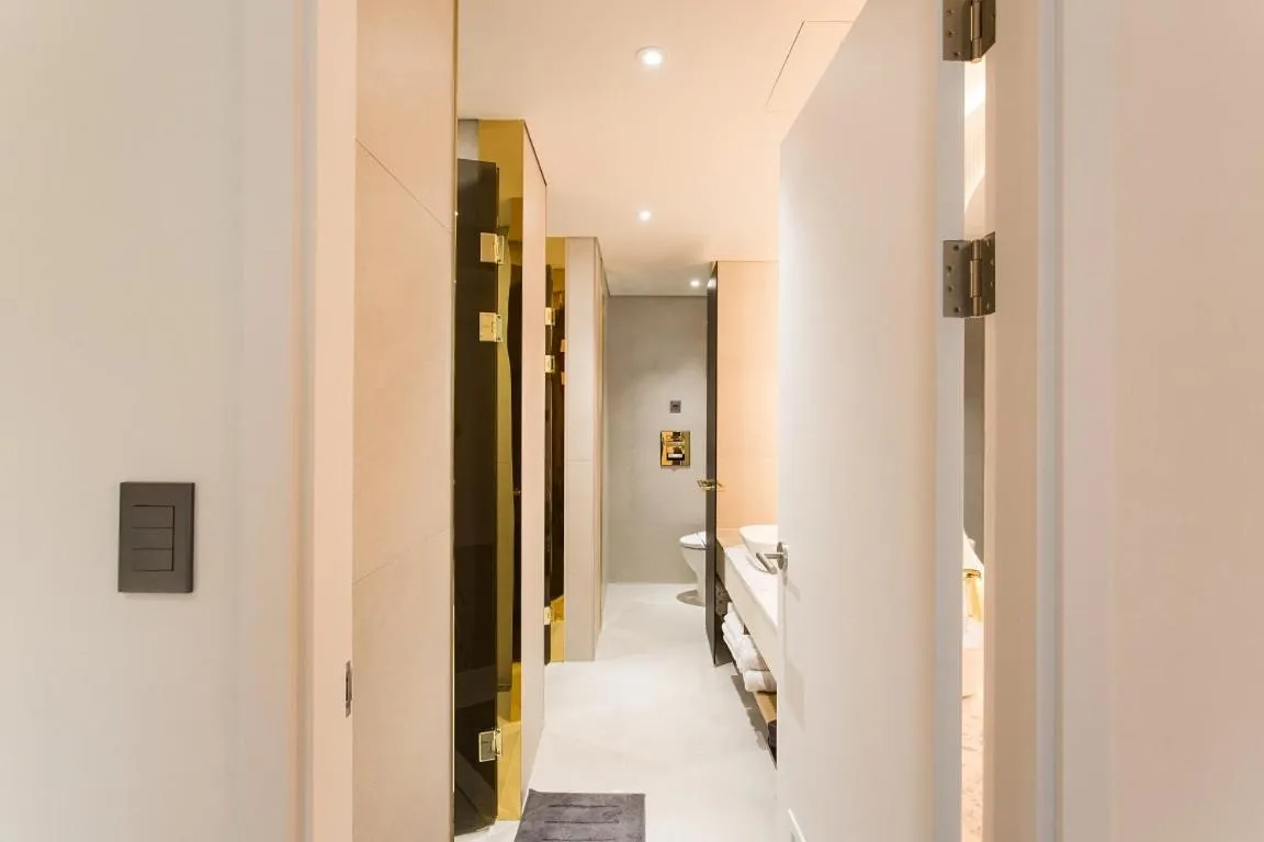 Bed in Interburgo Hotel Wonju