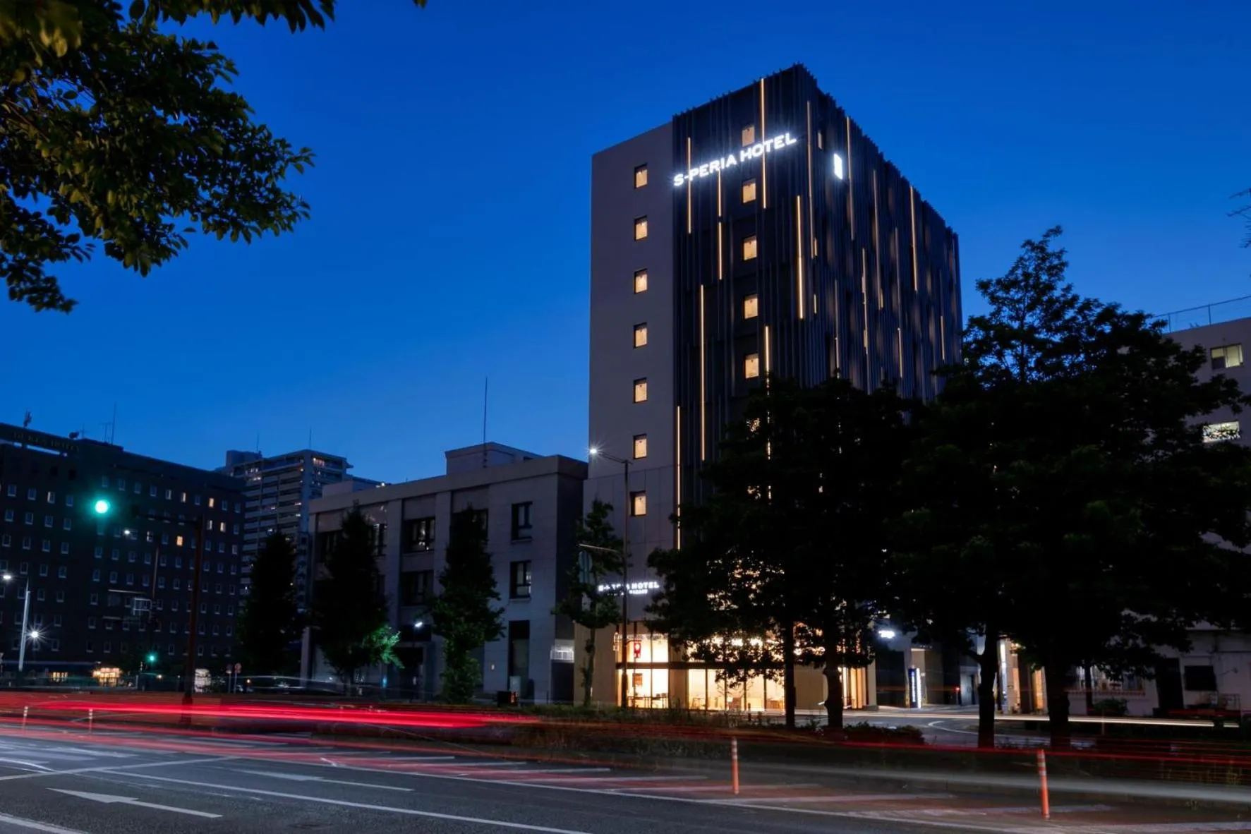 S-Peria Hotel Fukuoka Nakasu