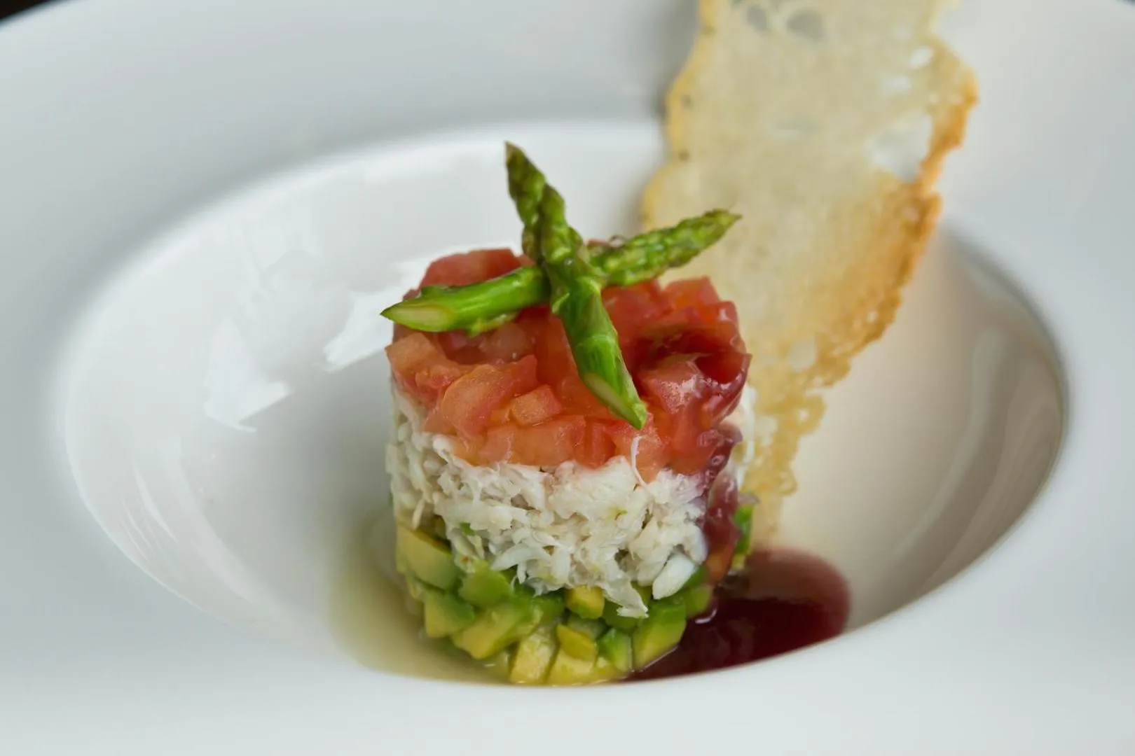 Food in Le Coral Resort