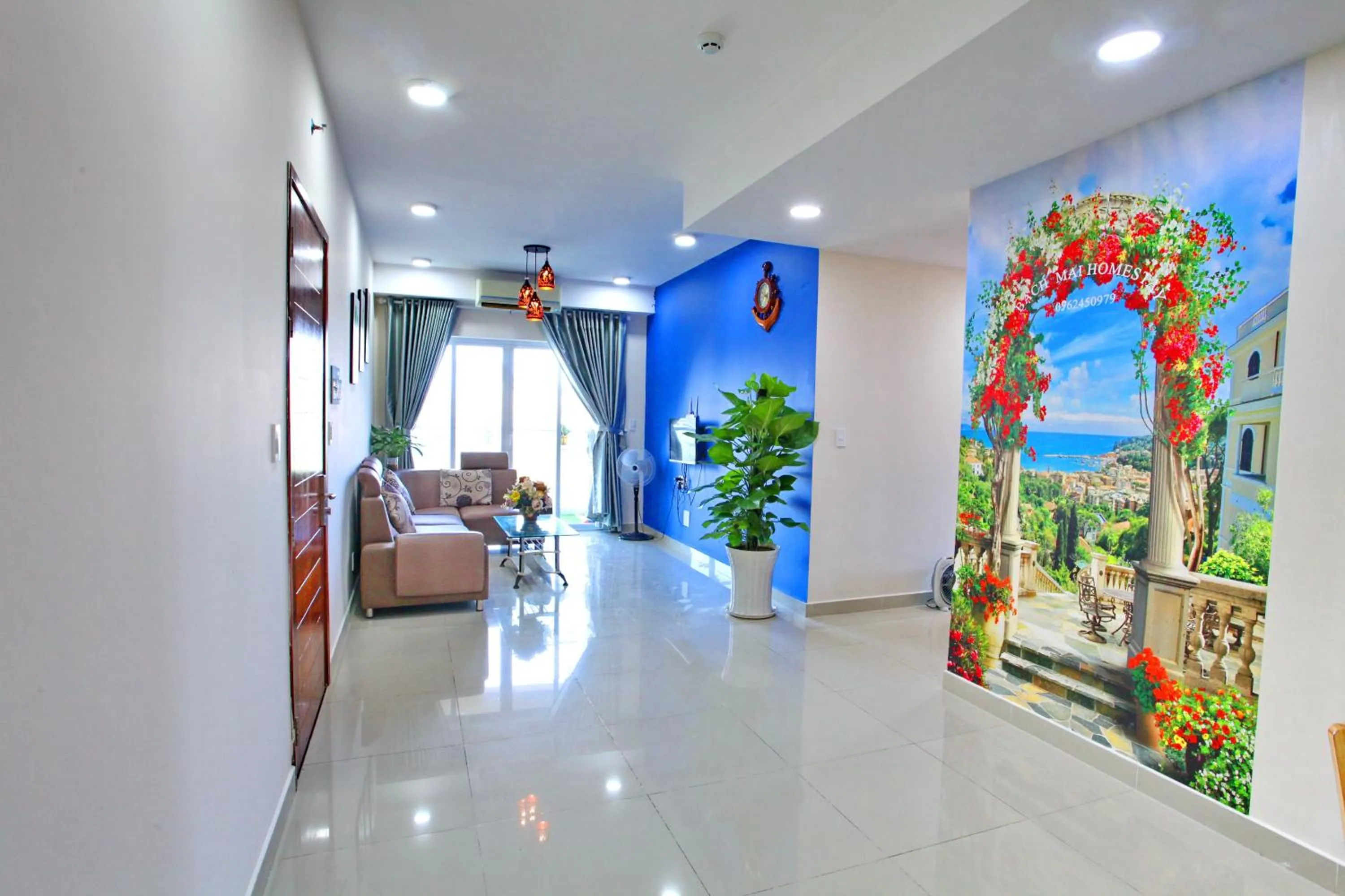 Living room in Khách sạn Bạch Mai Vũng Tàu - Bach Mai Vung Tau hotel