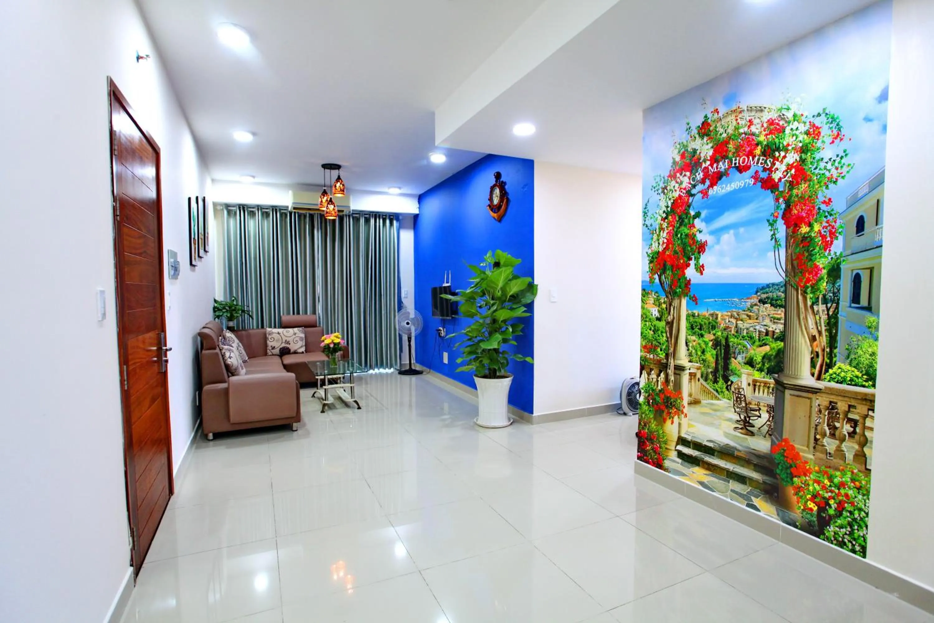 Living room in Khách sạn Bạch Mai Vũng Tàu - Bach Mai Vung Tau hotel