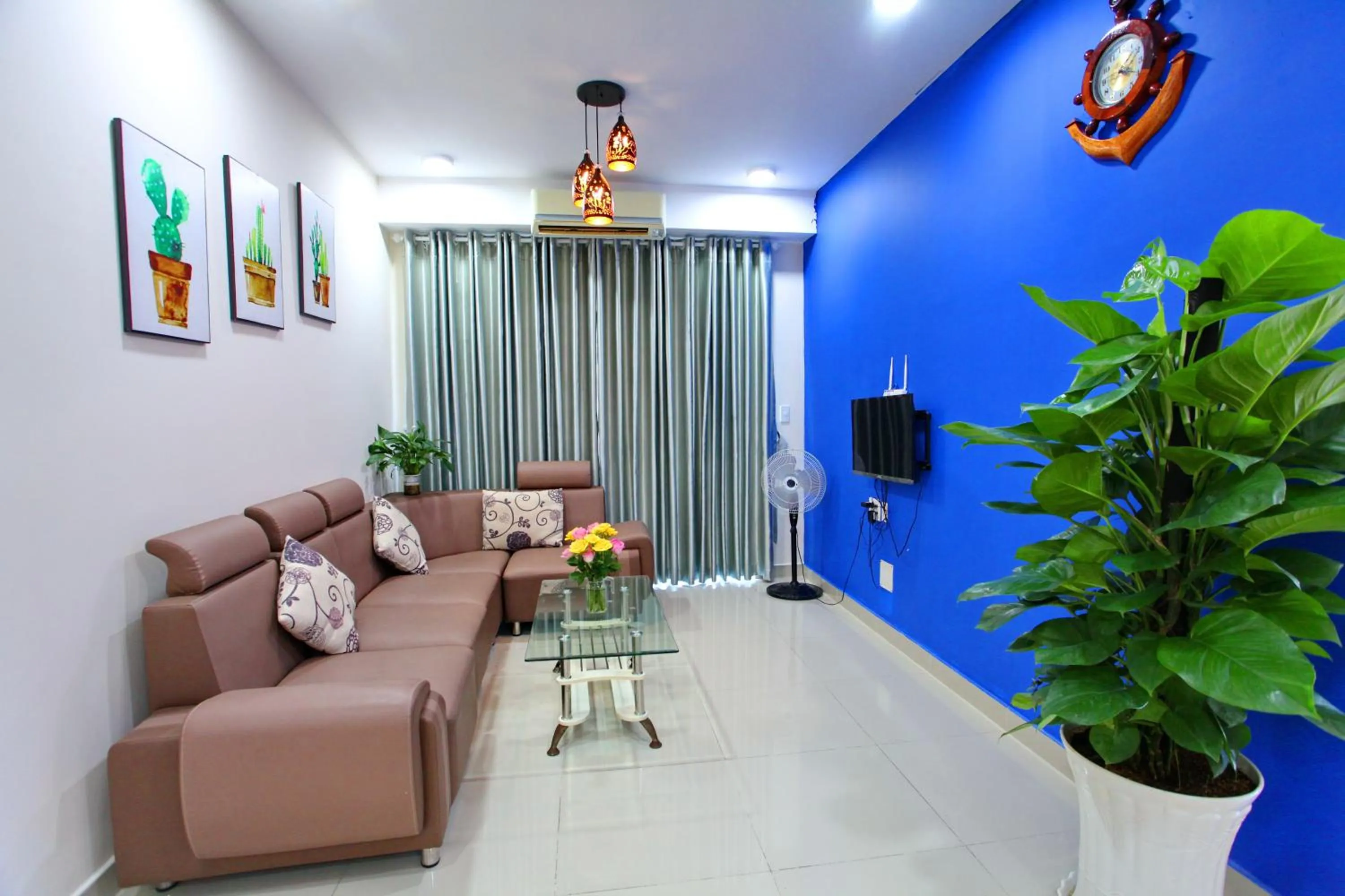 Living room in Khách sạn Bạch Mai Vũng Tàu - Bach Mai Vung Tau hotel