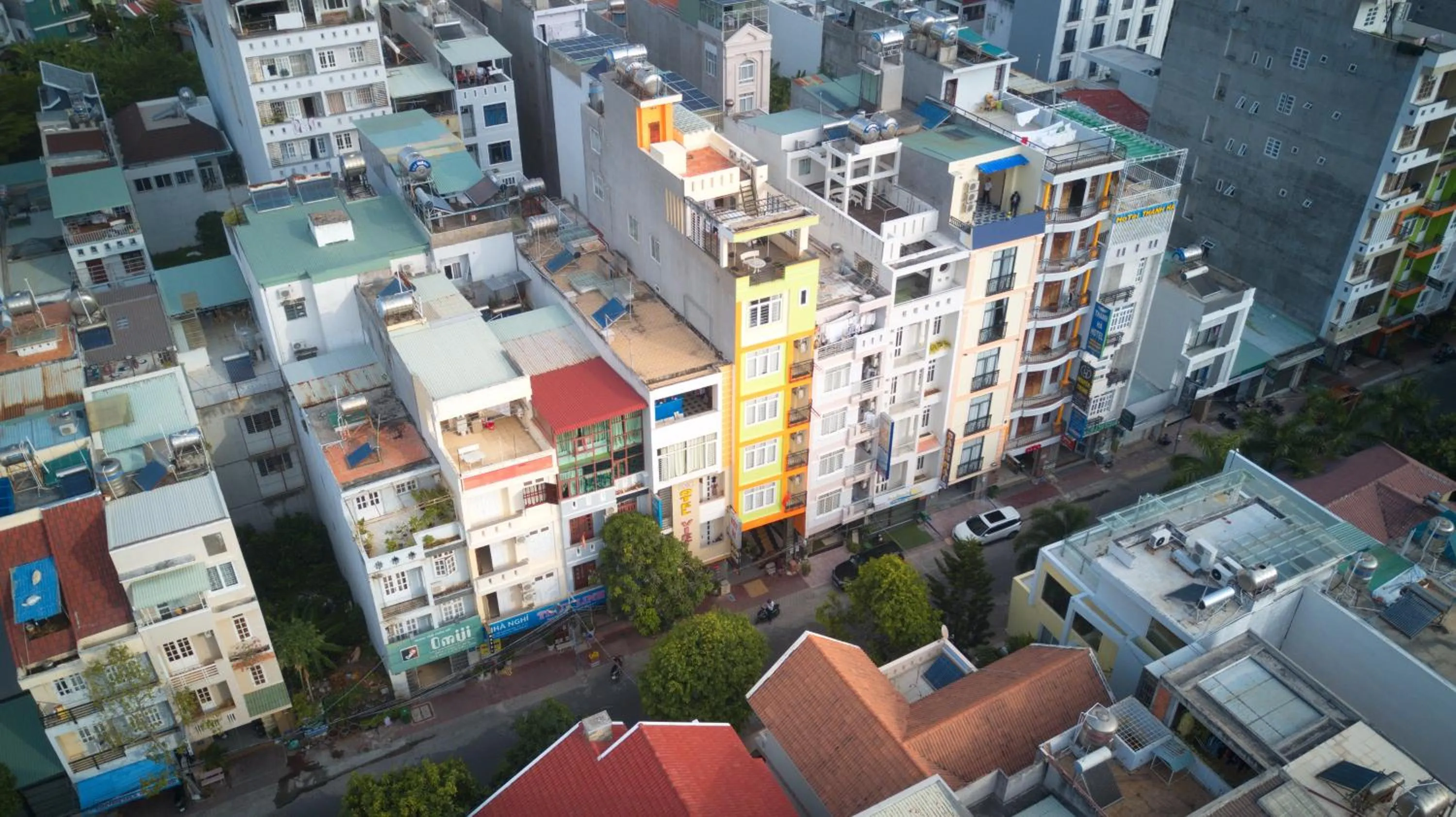 Neighbourhood in Khách sạn Bạch Mai Vũng Tàu - Bach Mai Vung Tau hotel