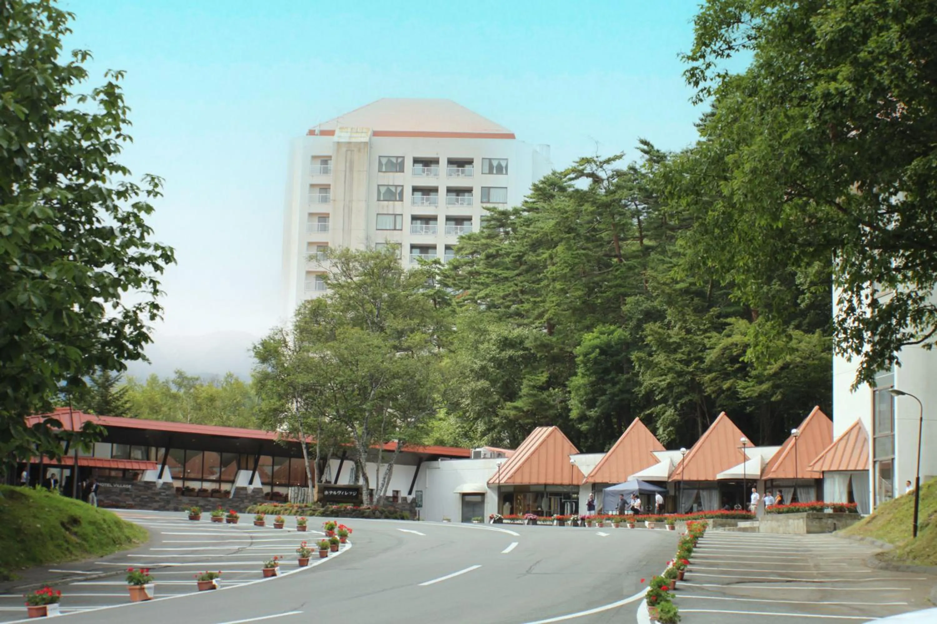 Kusatsu Onsen Hotel Village