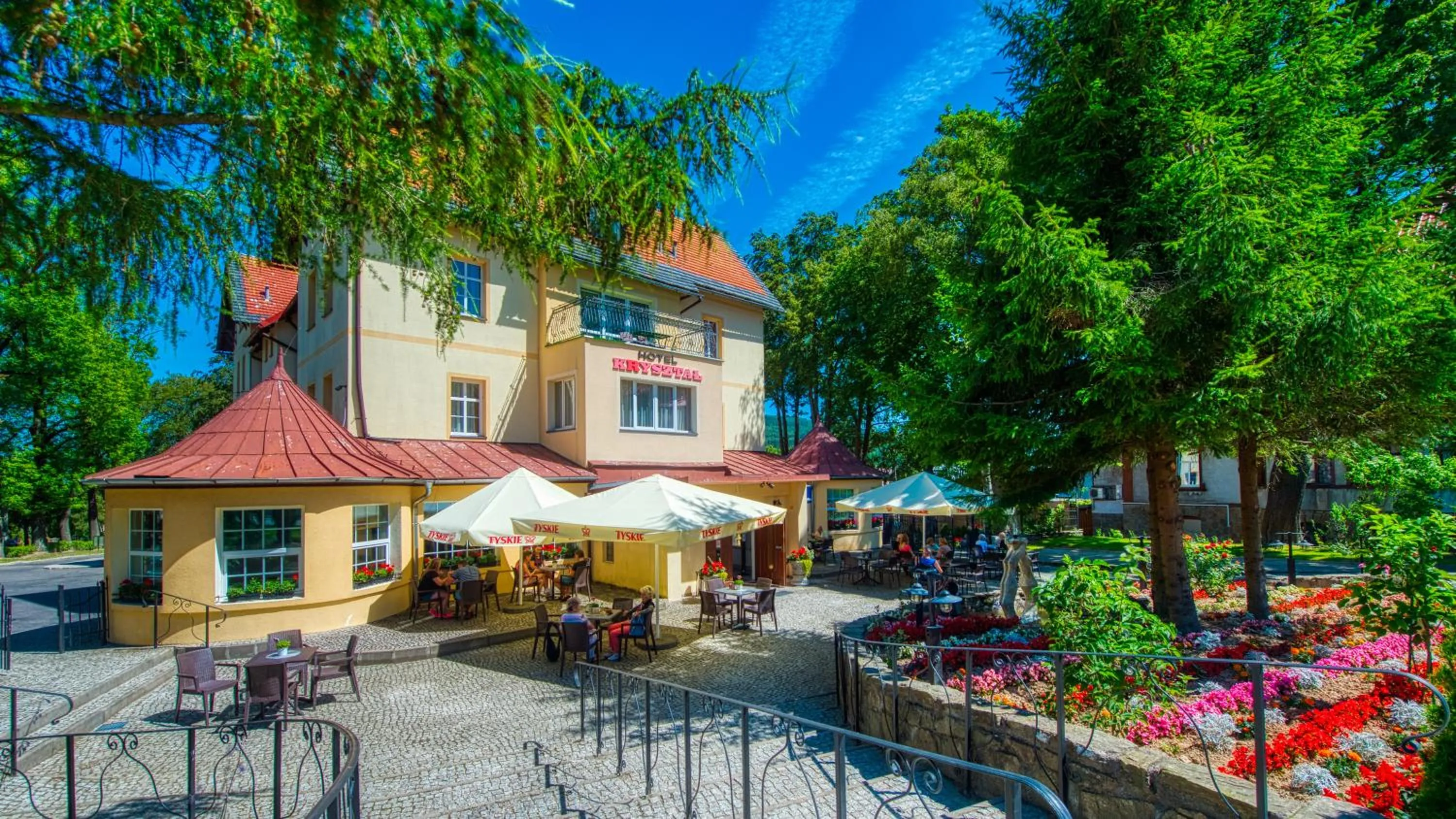 Hotel Kryształ