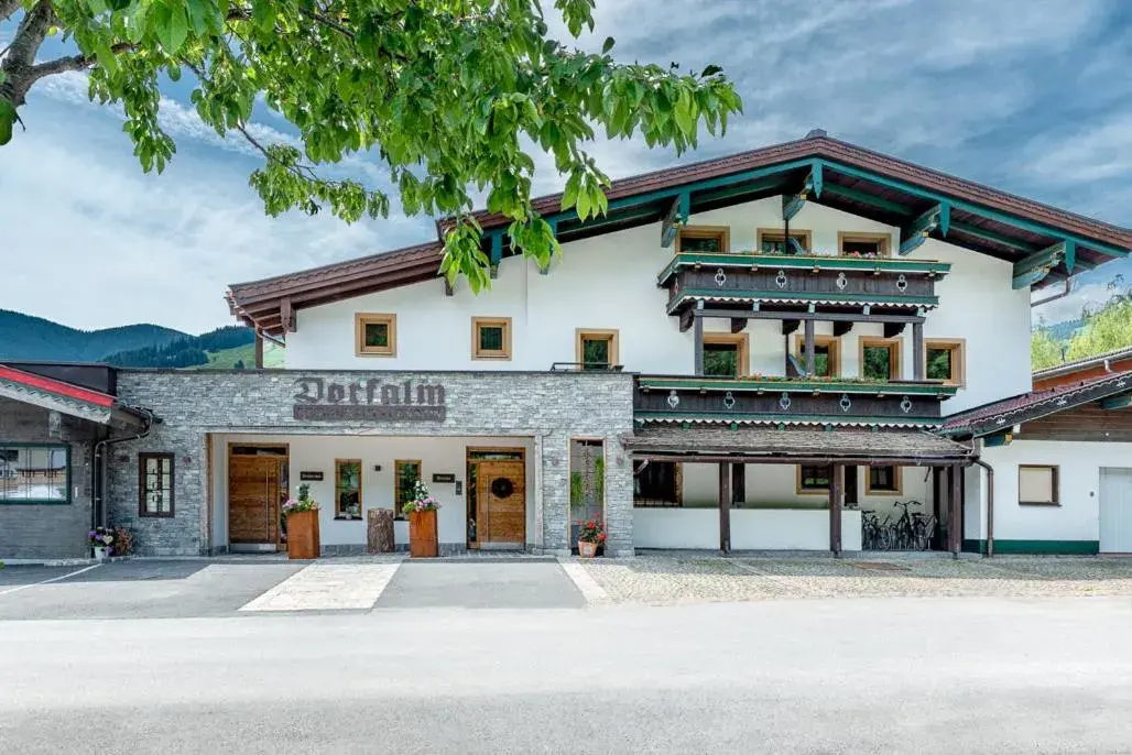 Pension Restaurant Dorfalm Pension Restaurant Dorfalm
